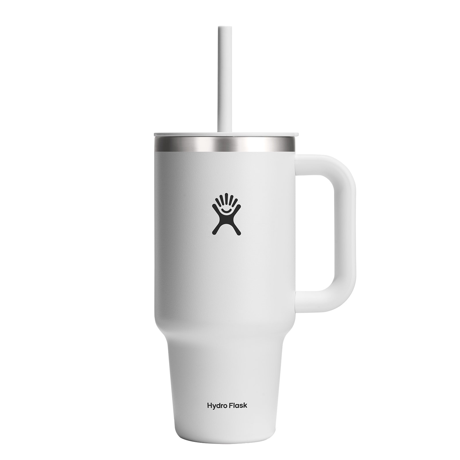 Picture of Hydro Flask® All Around™ Travel Tumbler 32oz with Straw
