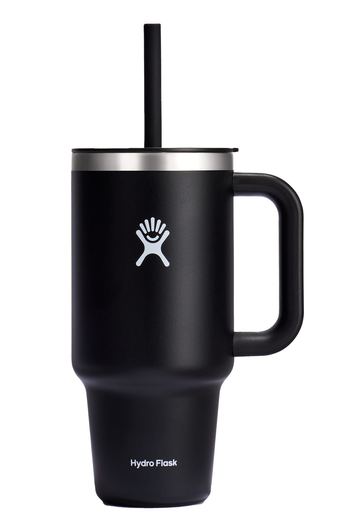Picture of Hydro Flask® All Around™ Travel Tumbler 32oz with Straw