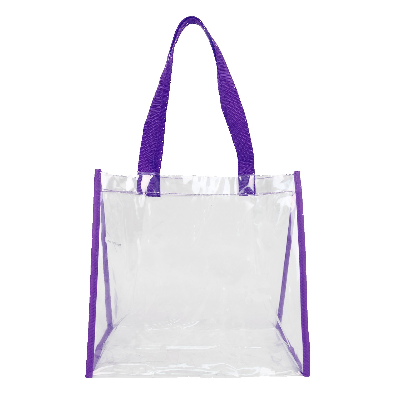 Picture of Clear Stadium Security Open Tote