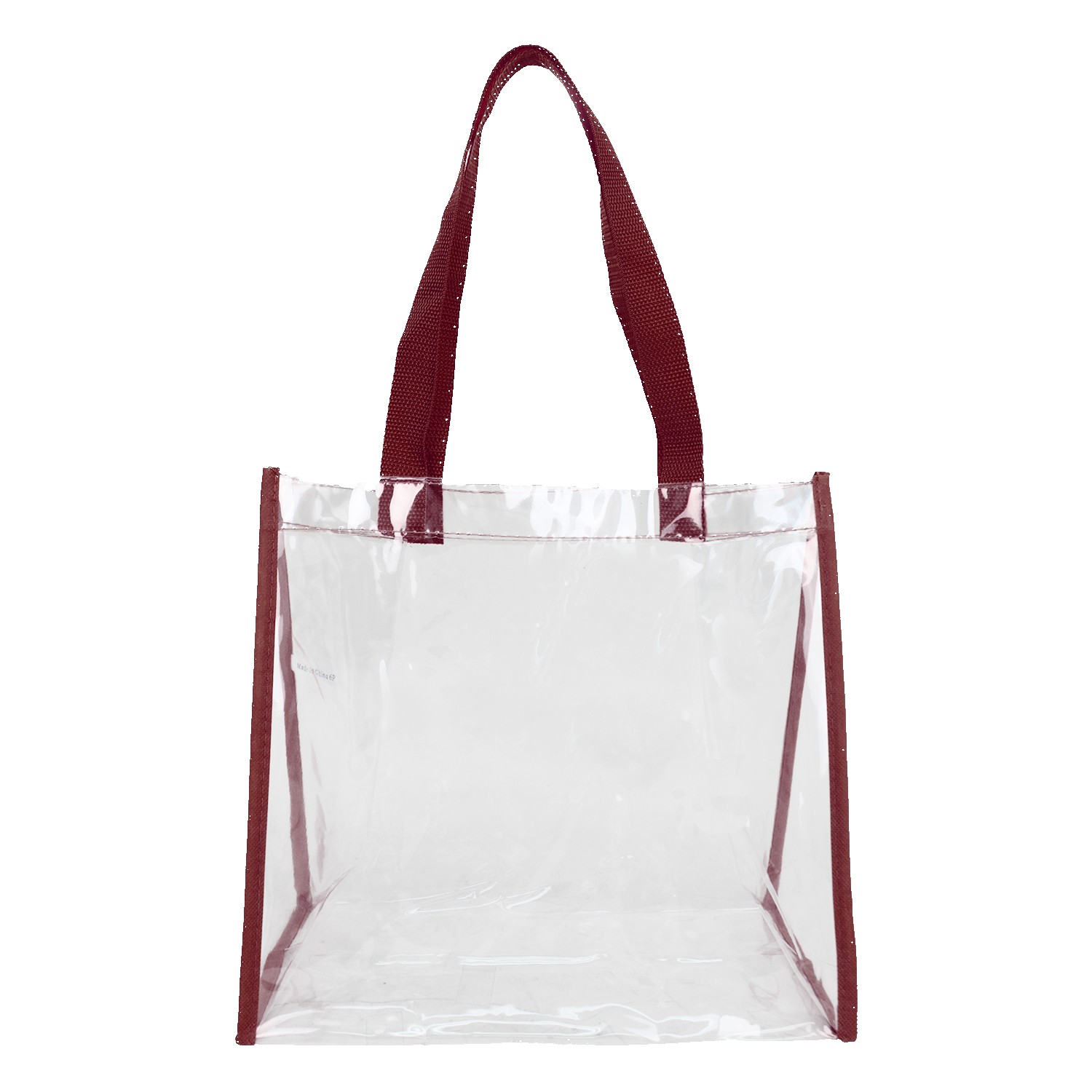 Picture of Clear Stadium Security Open Tote