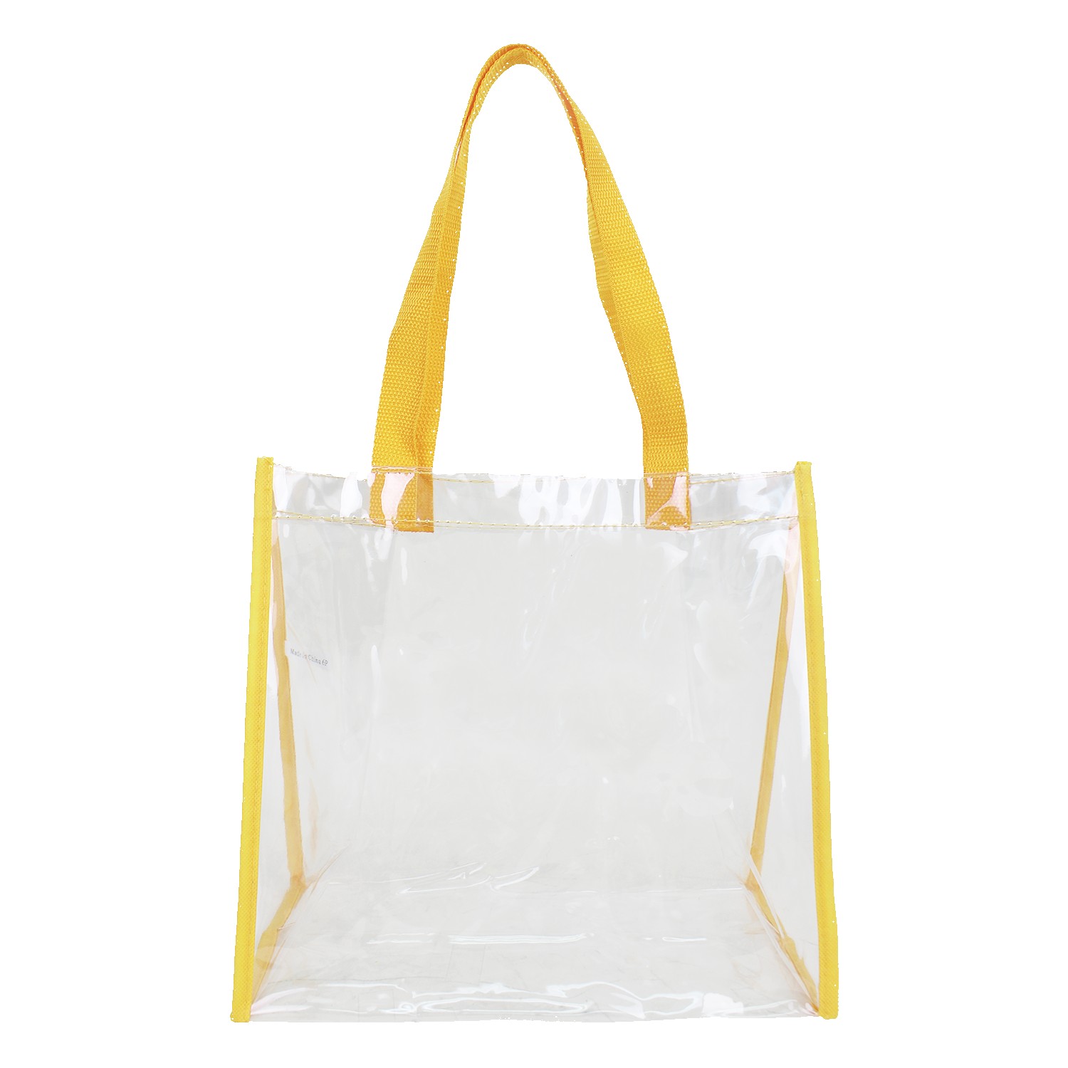 Picture of Clear Stadium Security Open Tote