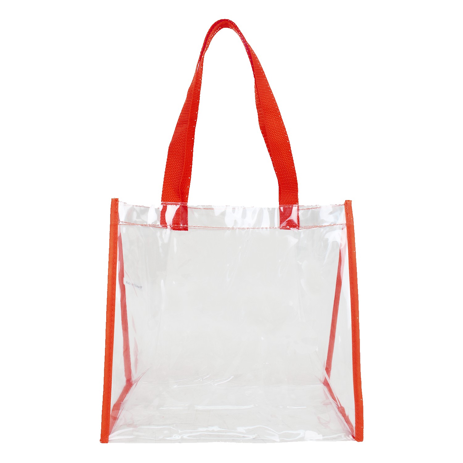 Picture of Clear Stadium Security Open Tote