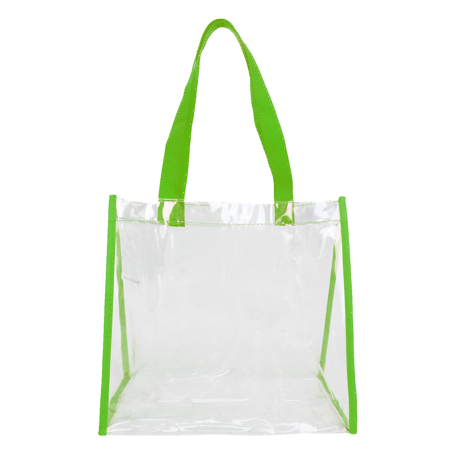 Picture of Clear Stadium Security Open Tote