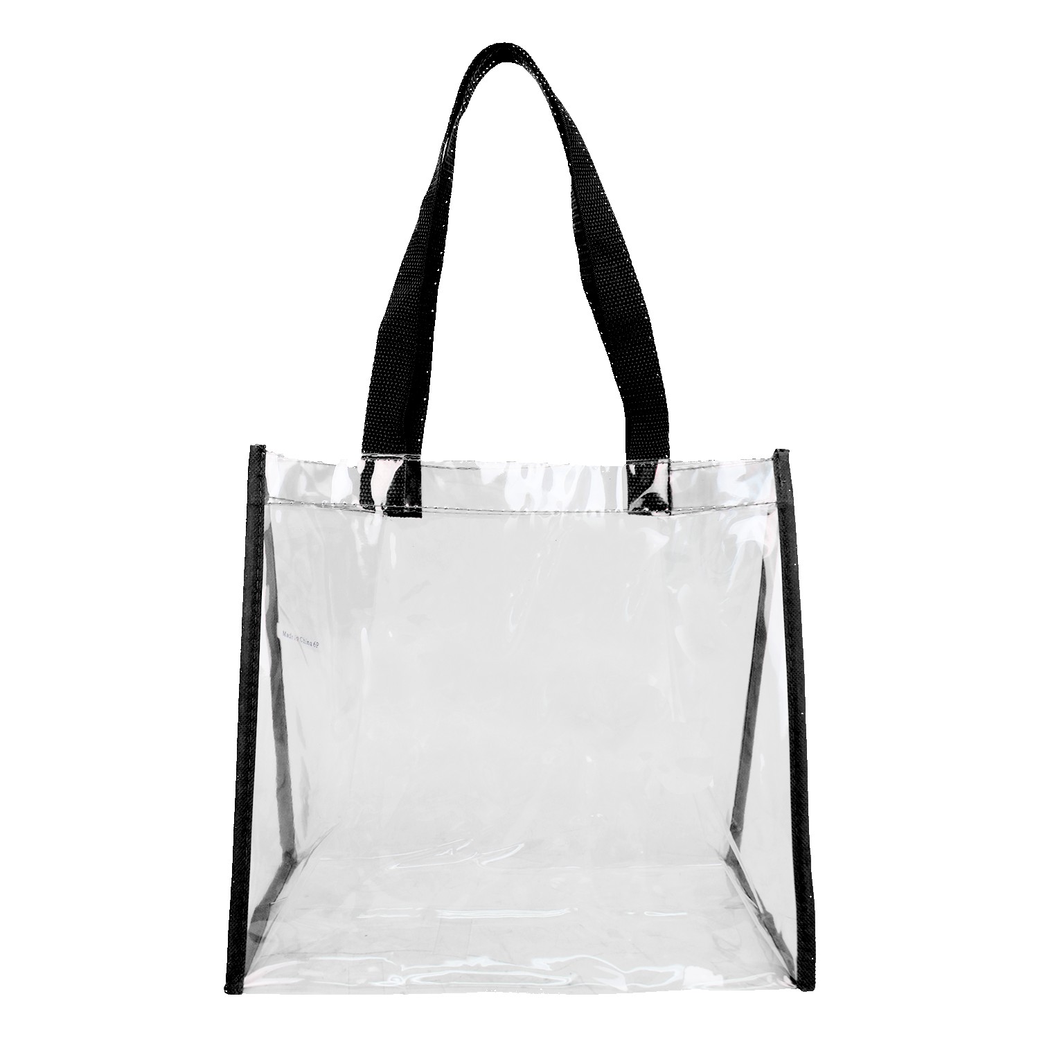 Picture of Clear Stadium Security Open Tote