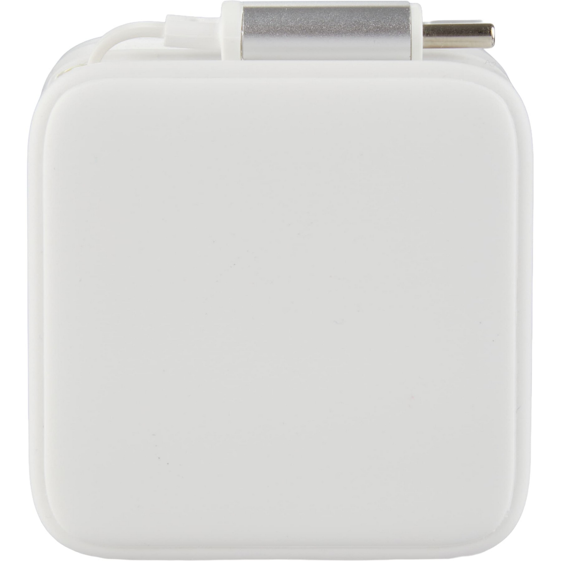 Picture of ETL Listed 20W Wall Charger with Retractable Cable