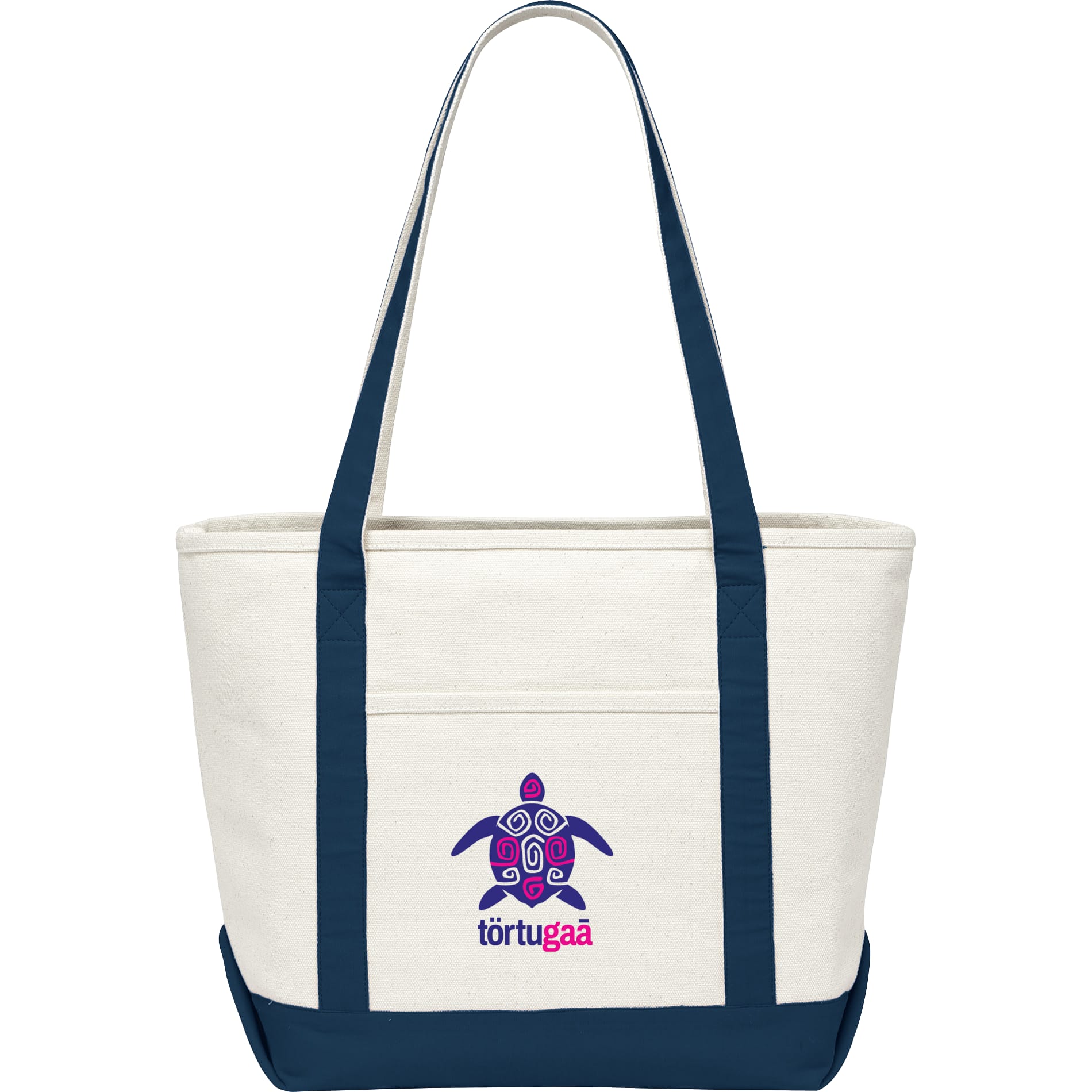 Picture of Baltic 18oz Cotton Canvas Boat Tote