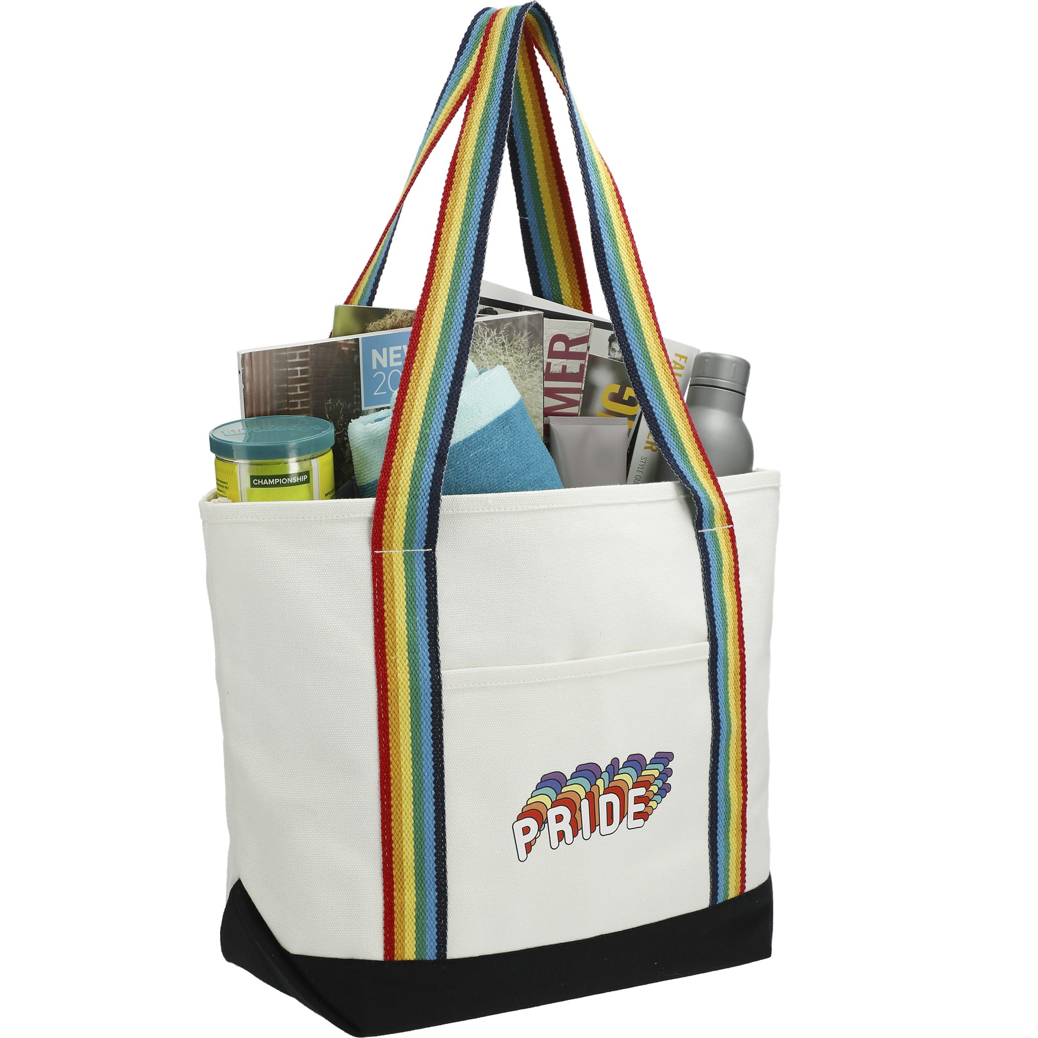Picture of Baltic 18oz Cotton Canvas Boat Tote