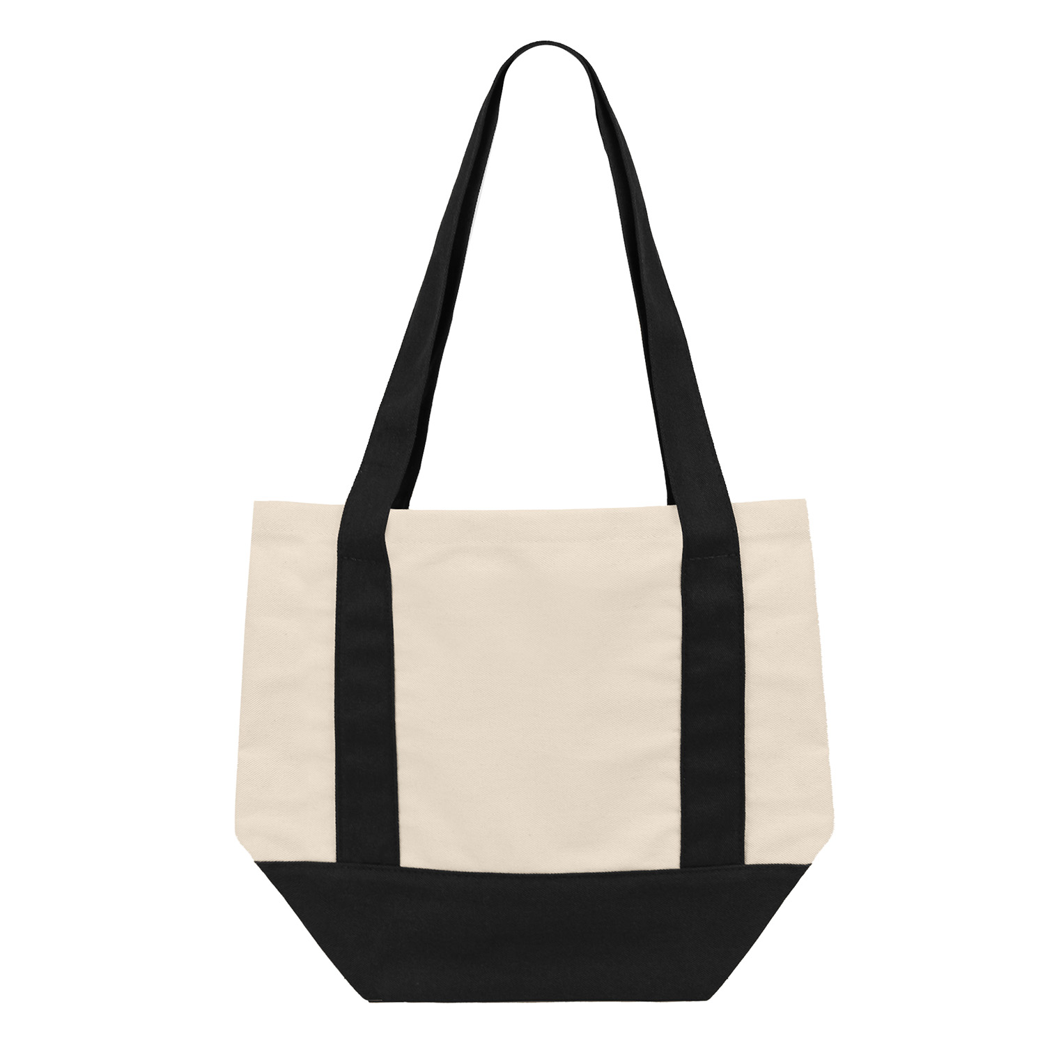 Picture of 10 Oz. Mini Cotton Canvas Boat Tote
