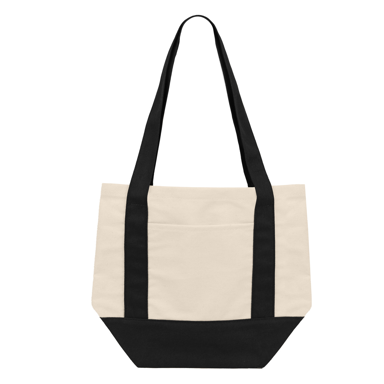 Picture of 10 Oz. Mini Cotton Canvas Boat Tote
