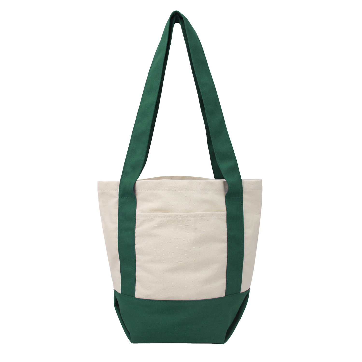 Picture of 10 Oz. Mini Cotton Canvas Boat Tote