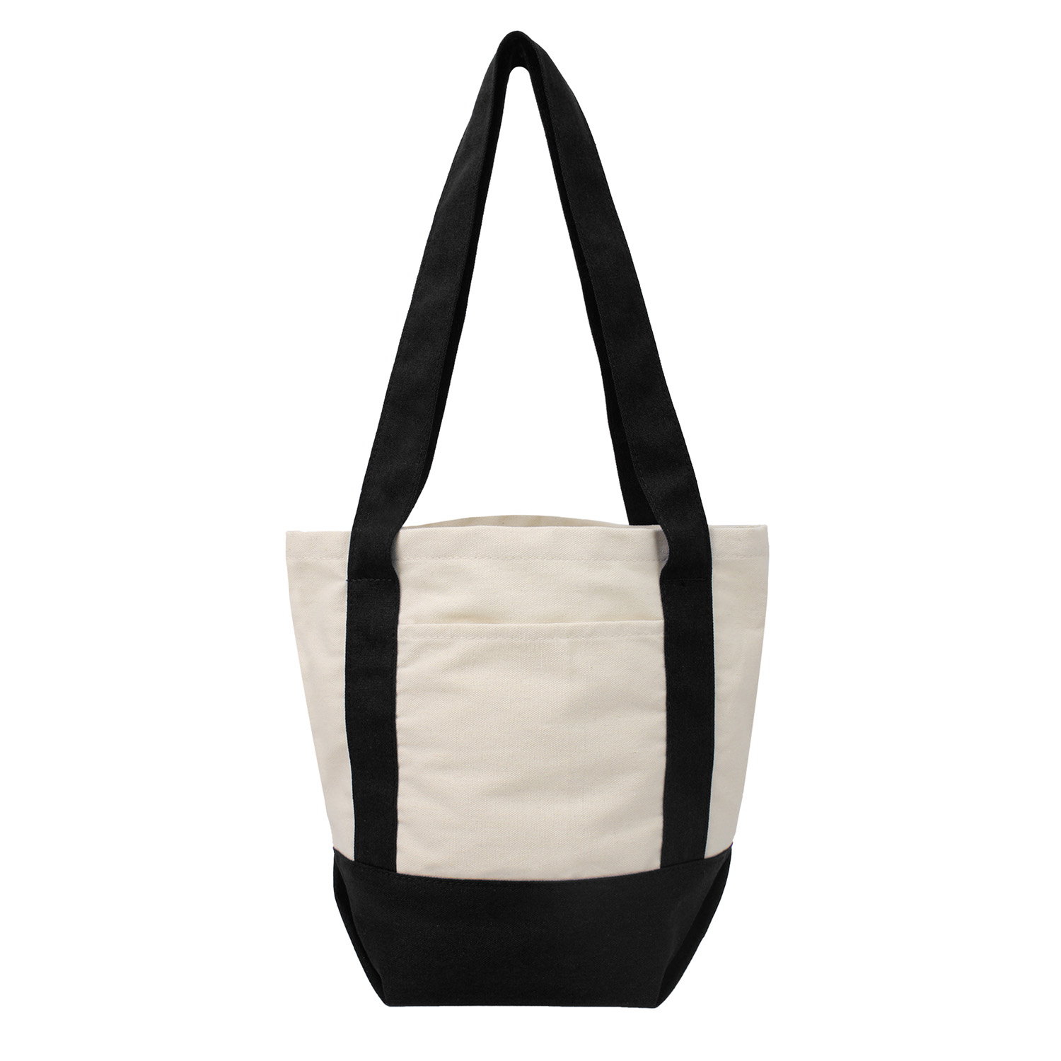 Picture of 10 Oz. Mini Cotton Canvas Boat Tote
