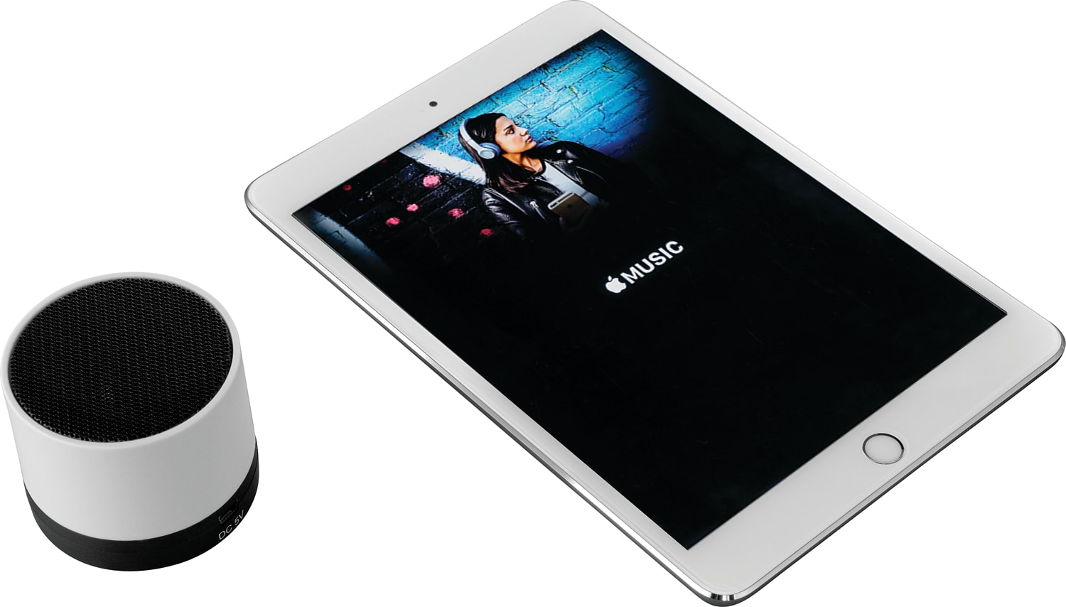 Picture of Cylinder Bluetooth Speaker