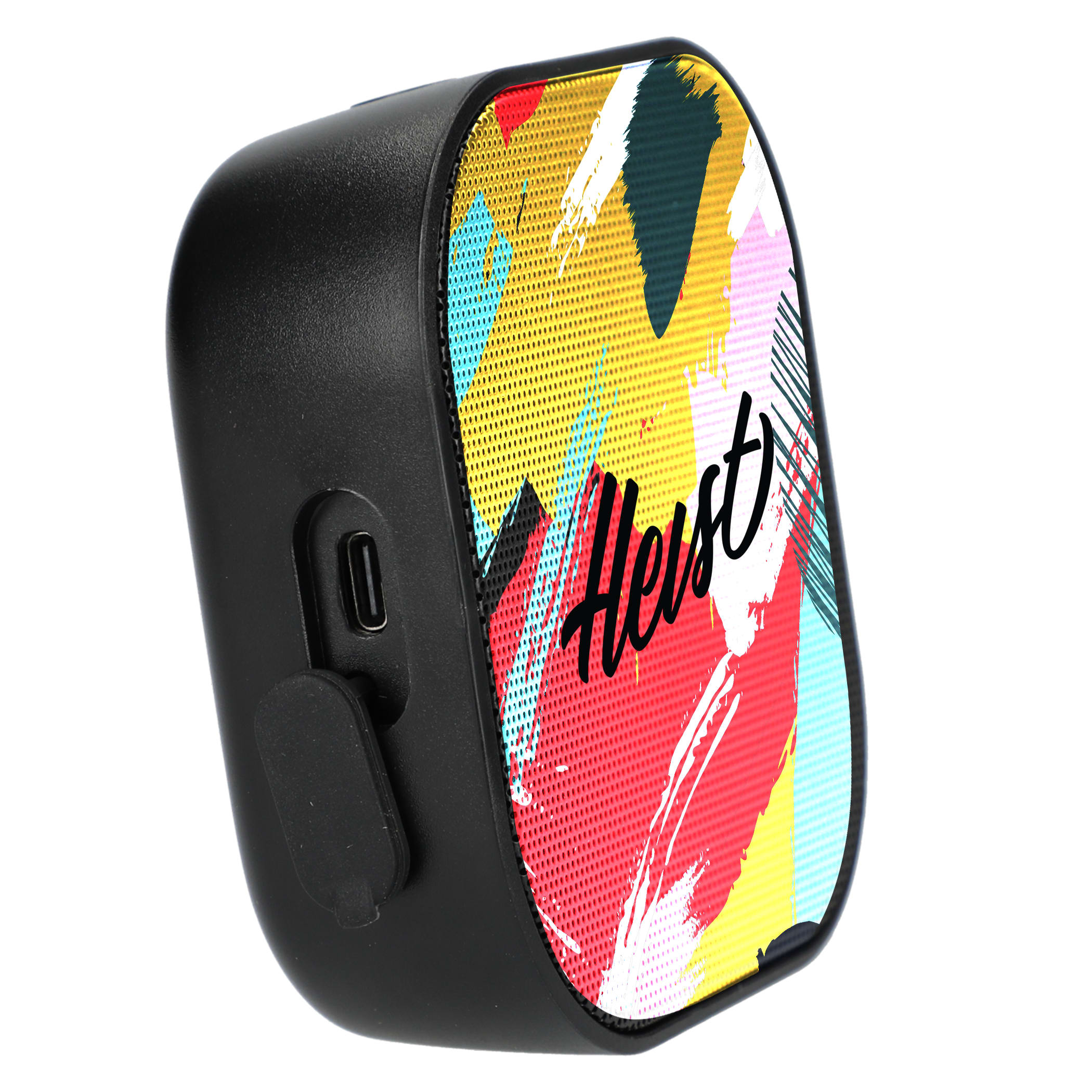 Picture of Recycled ABS Whammo 2 Bluetooth Speaker