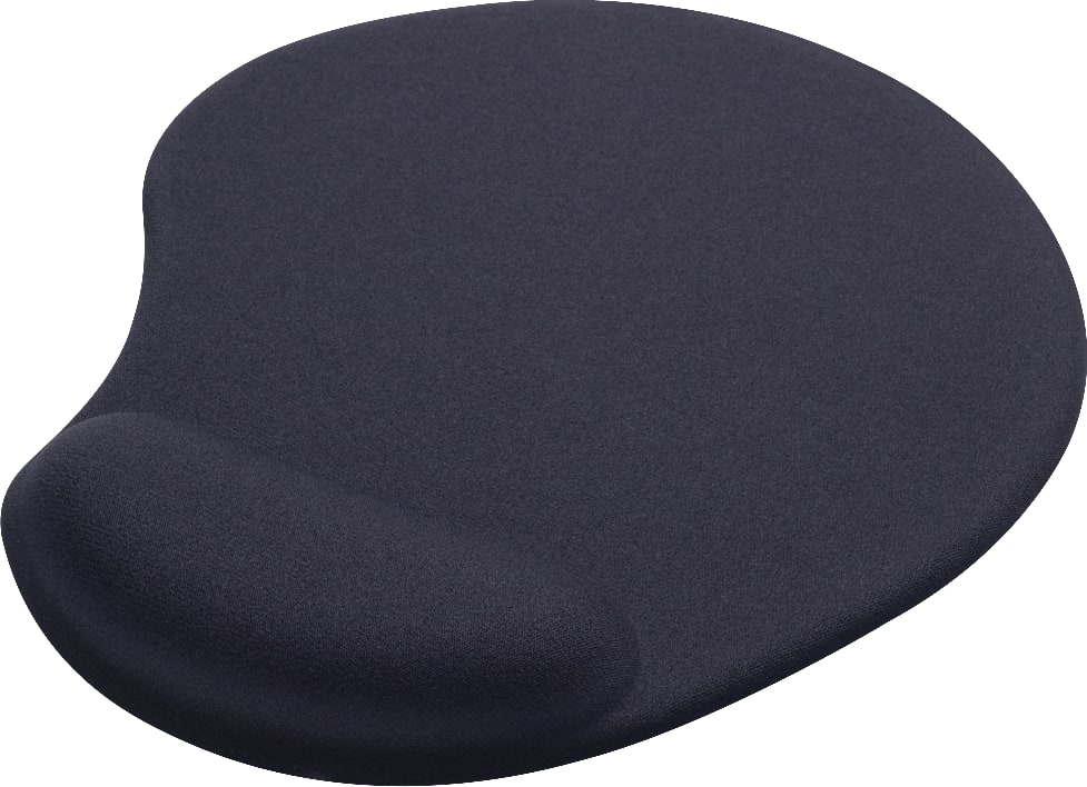 Picture of Solid Jersey Gel Mouse Pad / Wrist Rest