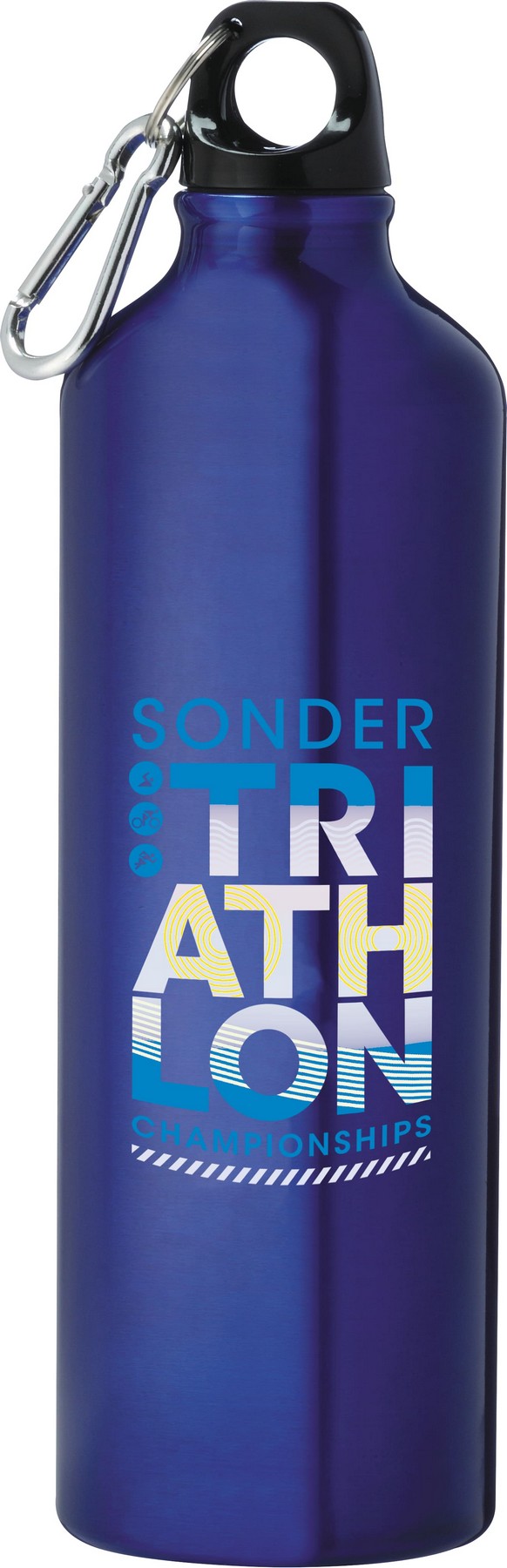 Picture of Pacific 26oz Aluminum Sports Bottle