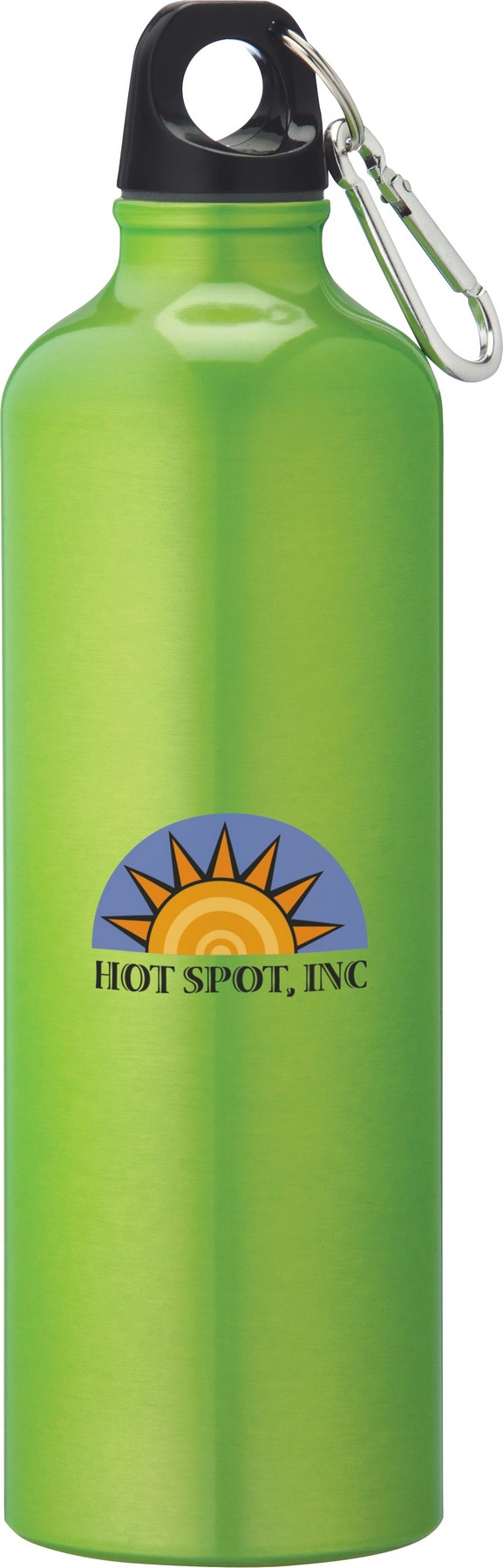 Picture of Pacific 26oz Aluminum Sports Bottle