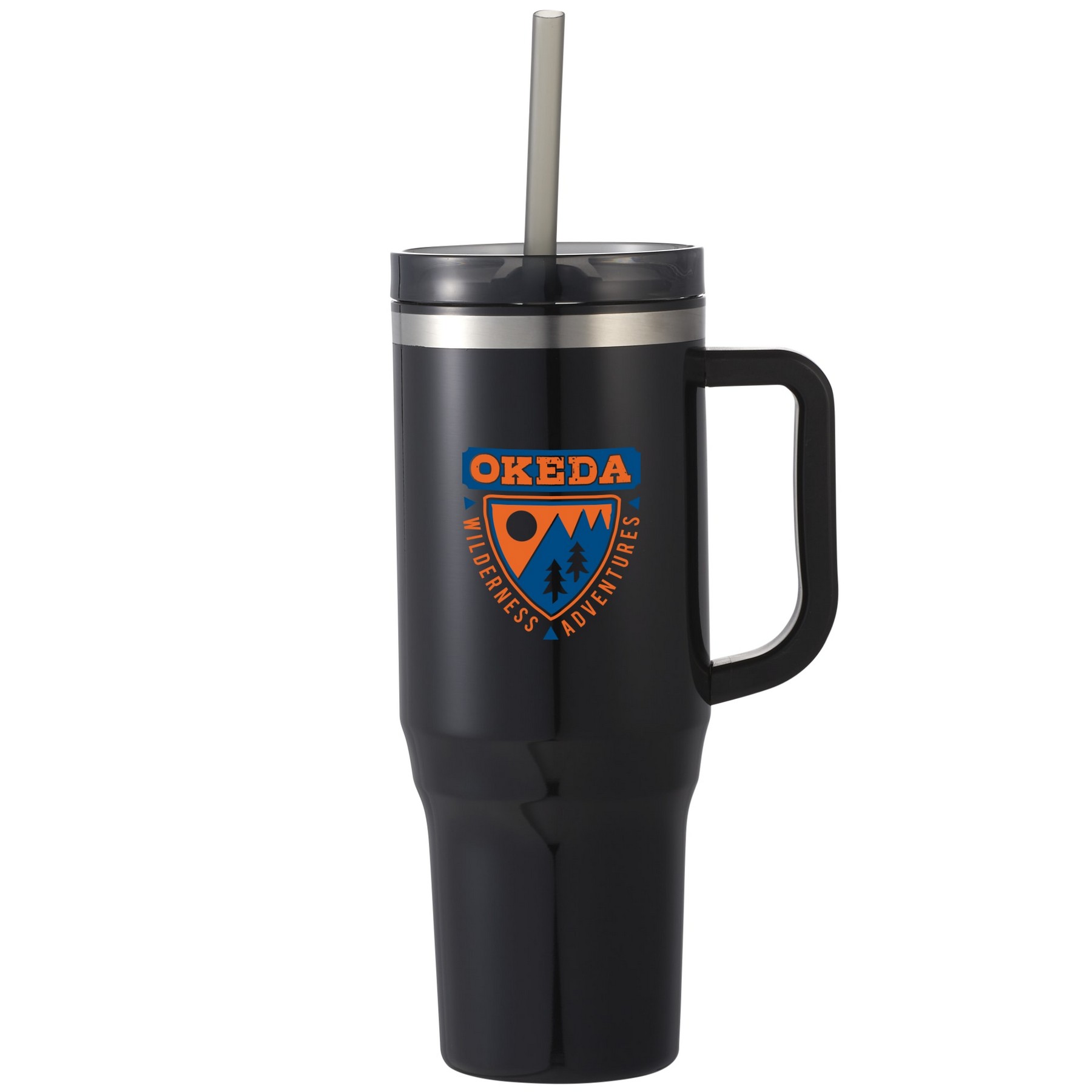 Picture of Thor 40 oz Eco-Friendly Straw Tumbler