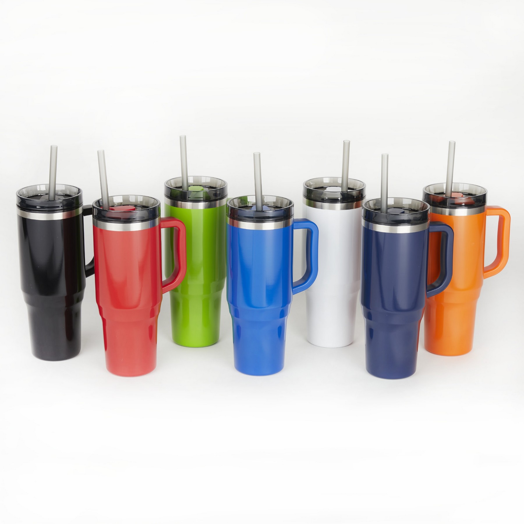 Picture of Thor 40 oz Eco-Friendly Straw Tumbler