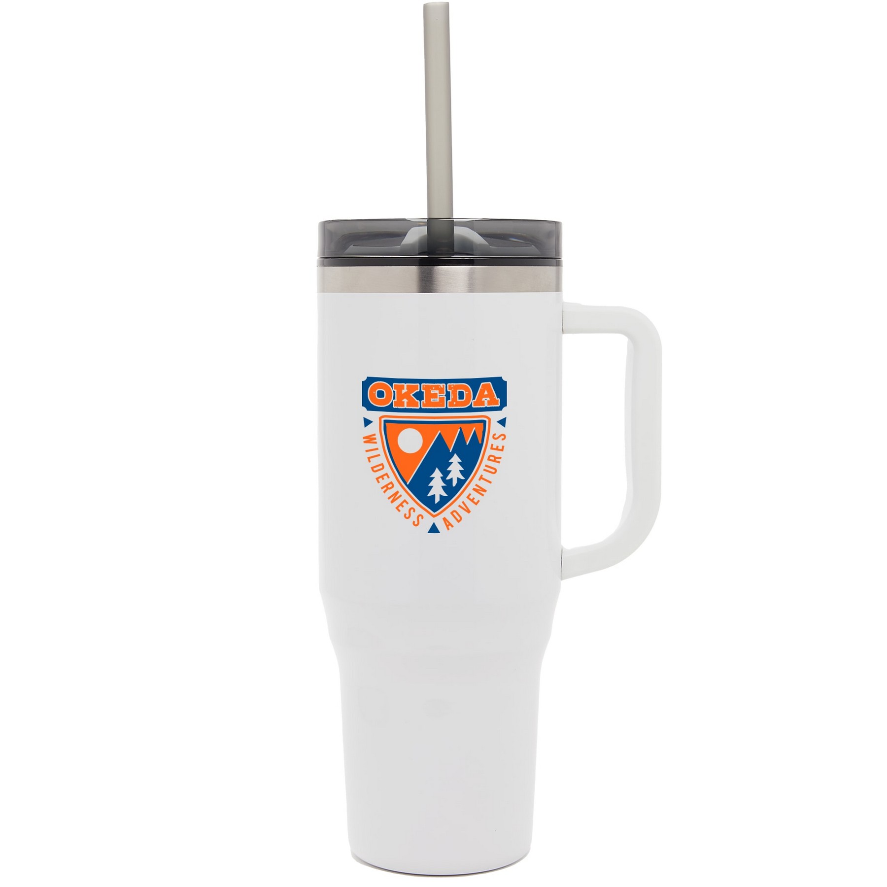 Picture of Thor 40 oz Eco-Friendly Straw Tumbler