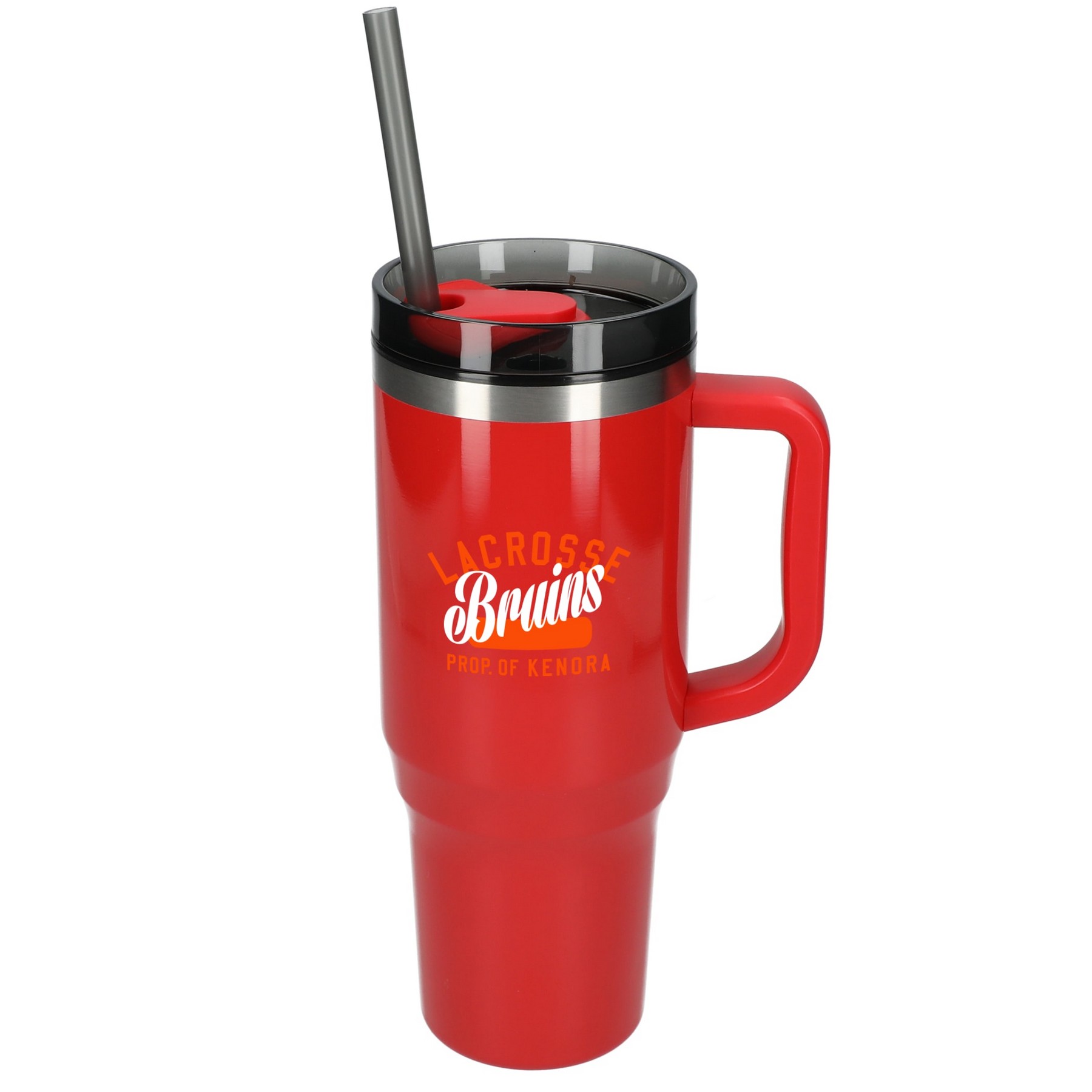 Picture of Thor 40 oz Eco-Friendly Straw Tumbler