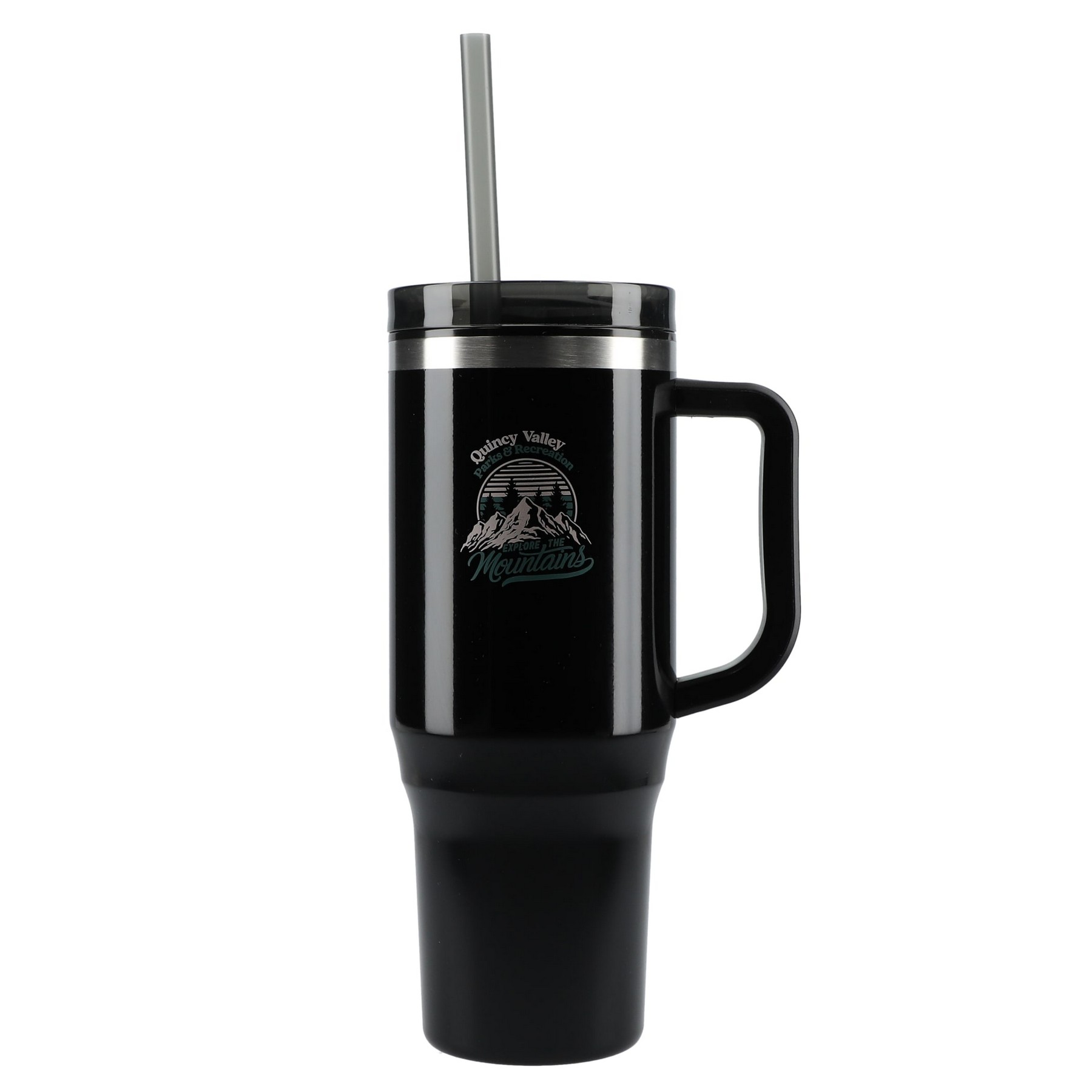 Picture of Thor 40 oz Eco-Friendly Straw Tumbler