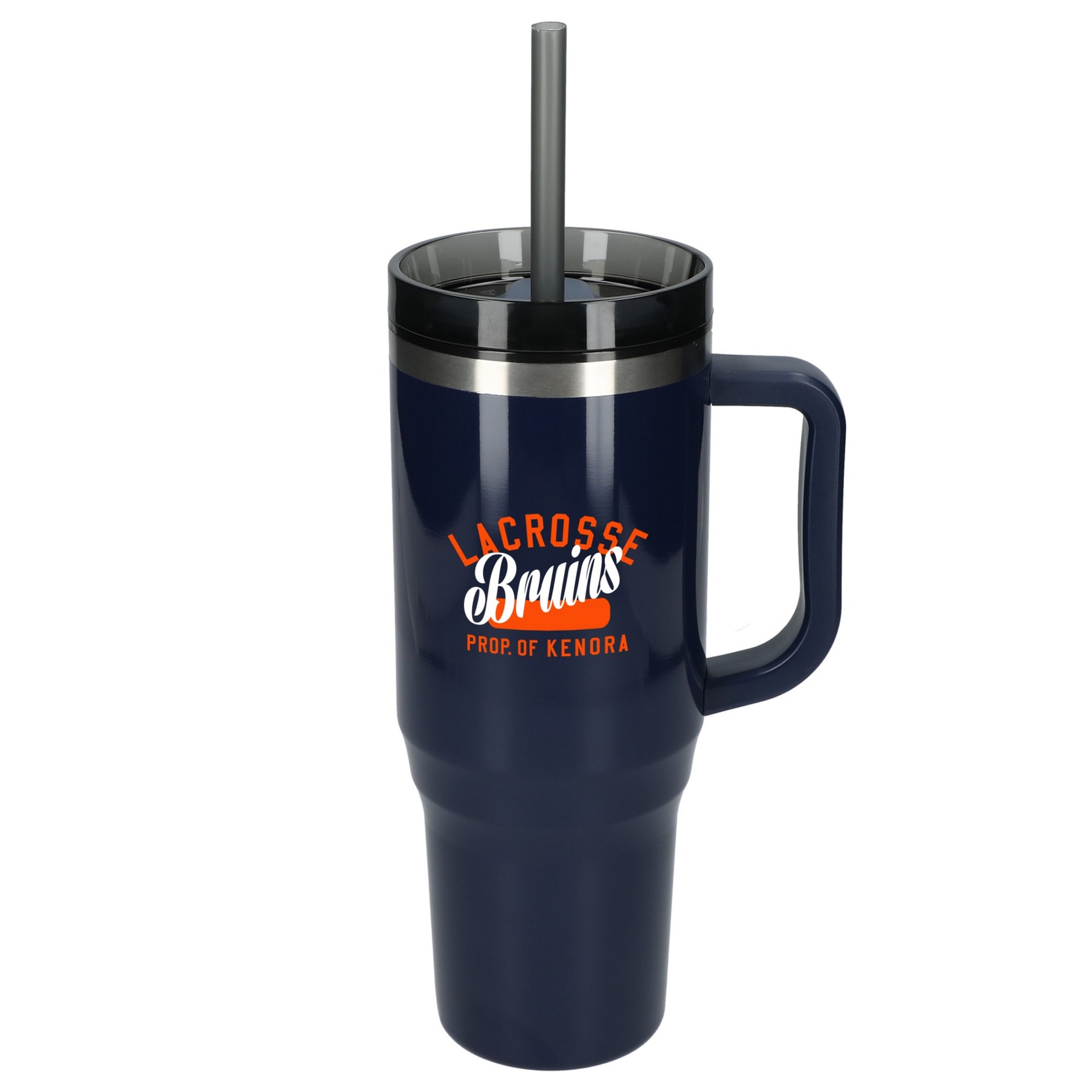 Picture of Thor 40 oz Eco-Friendly Straw Tumbler