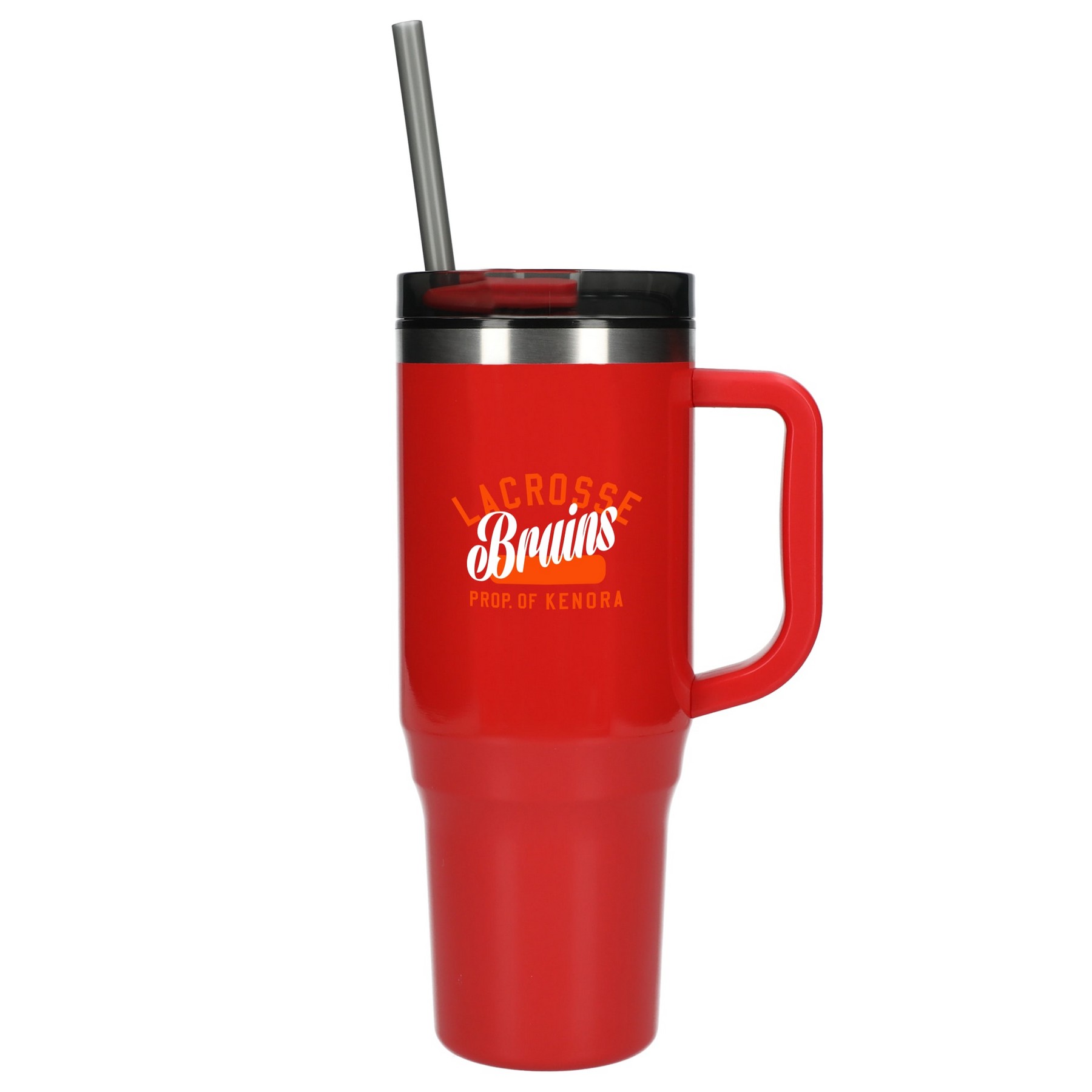 Picture of Thor 40 oz Eco-Friendly Straw Tumbler