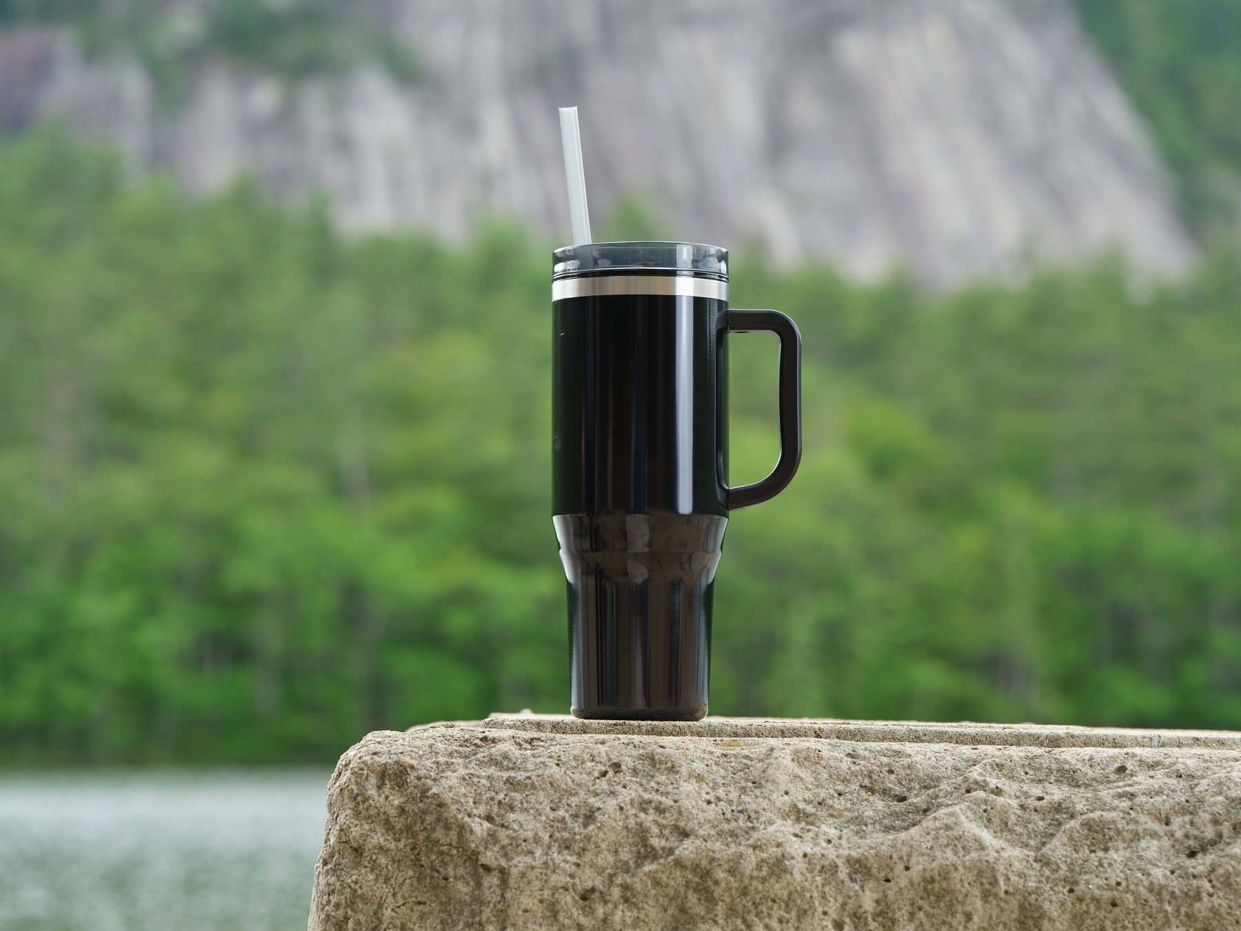 Picture of Thor 40 oz Eco-Friendly Straw Tumbler