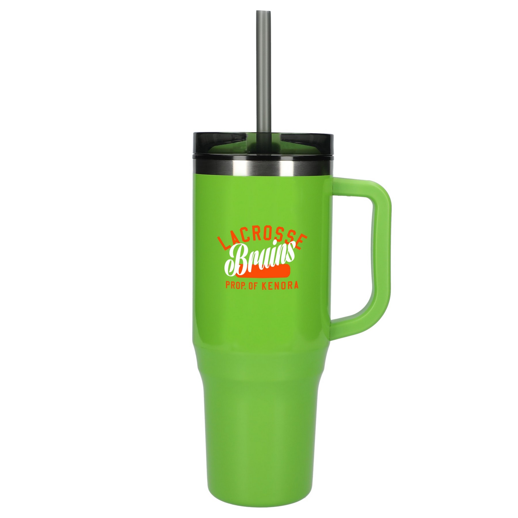 Picture of Thor 40 oz Eco-Friendly Straw Tumbler