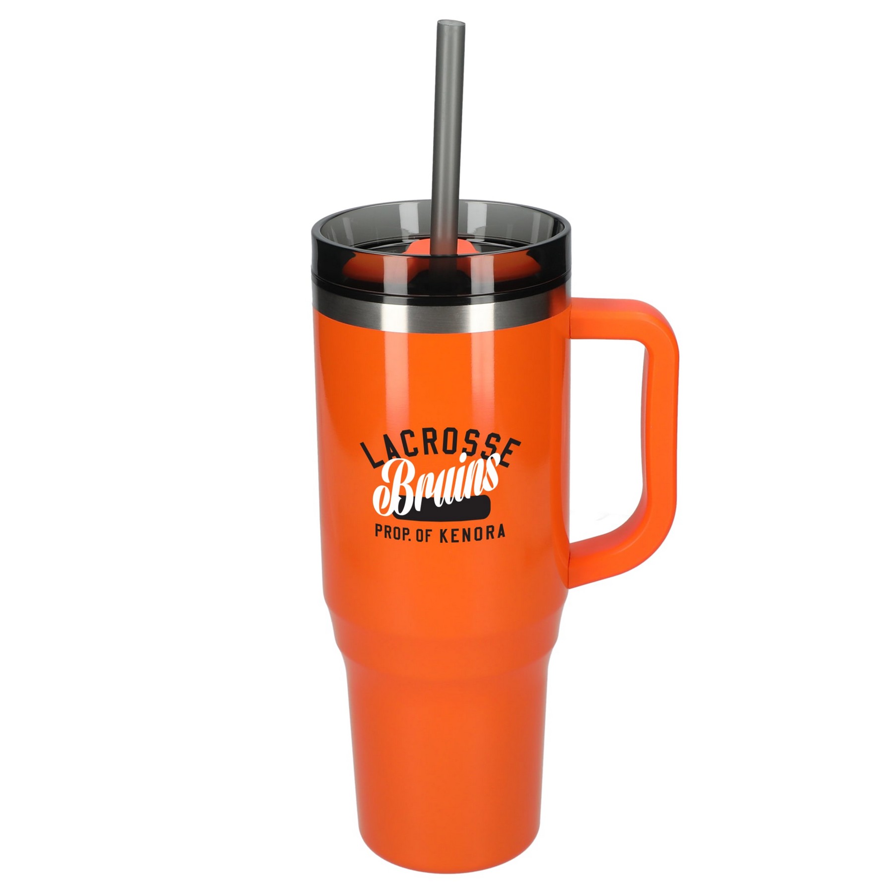 Picture of Thor 40 oz Eco-Friendly Straw Tumbler
