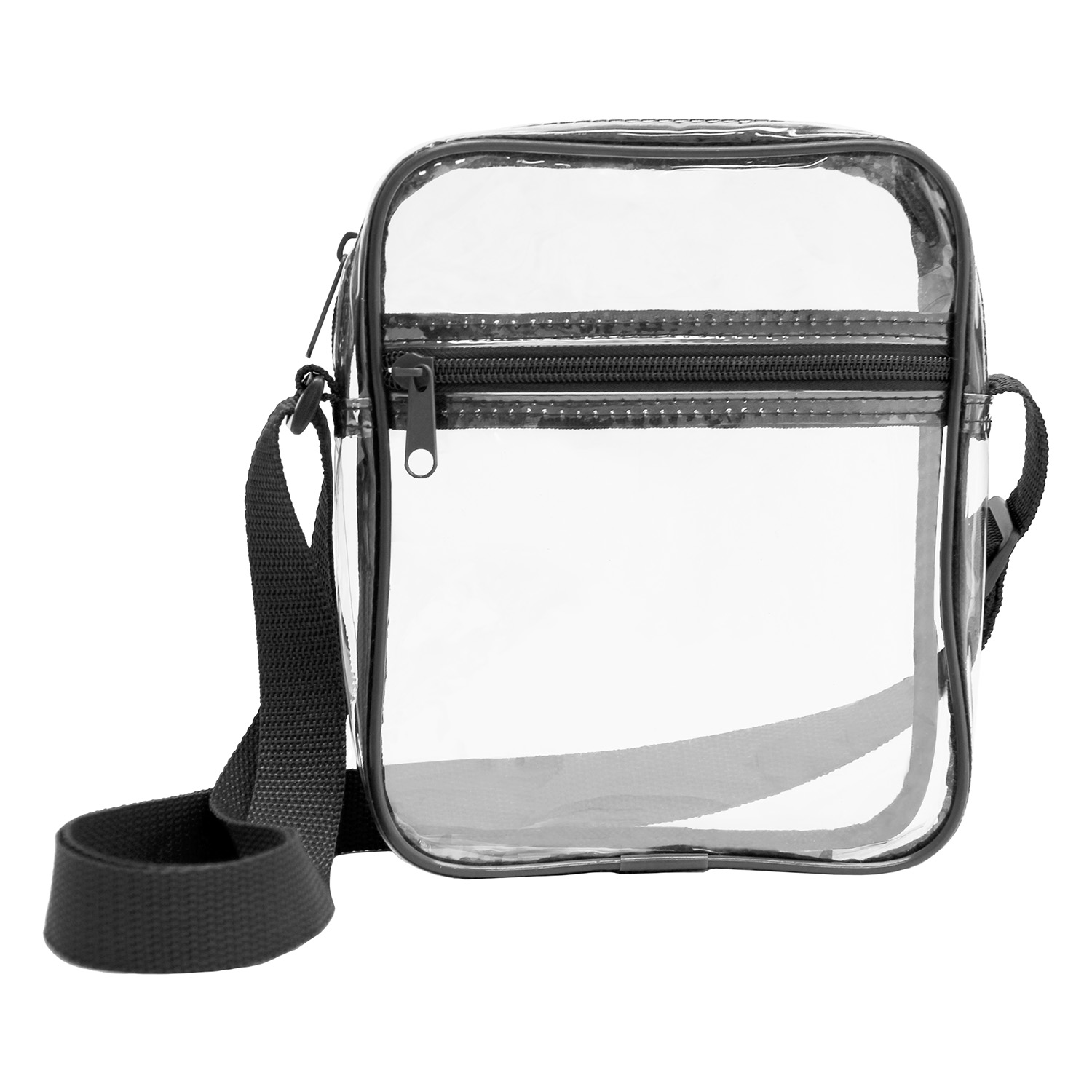 Picture of New Best Value Clear PVC Crossbody Shoulder Bag