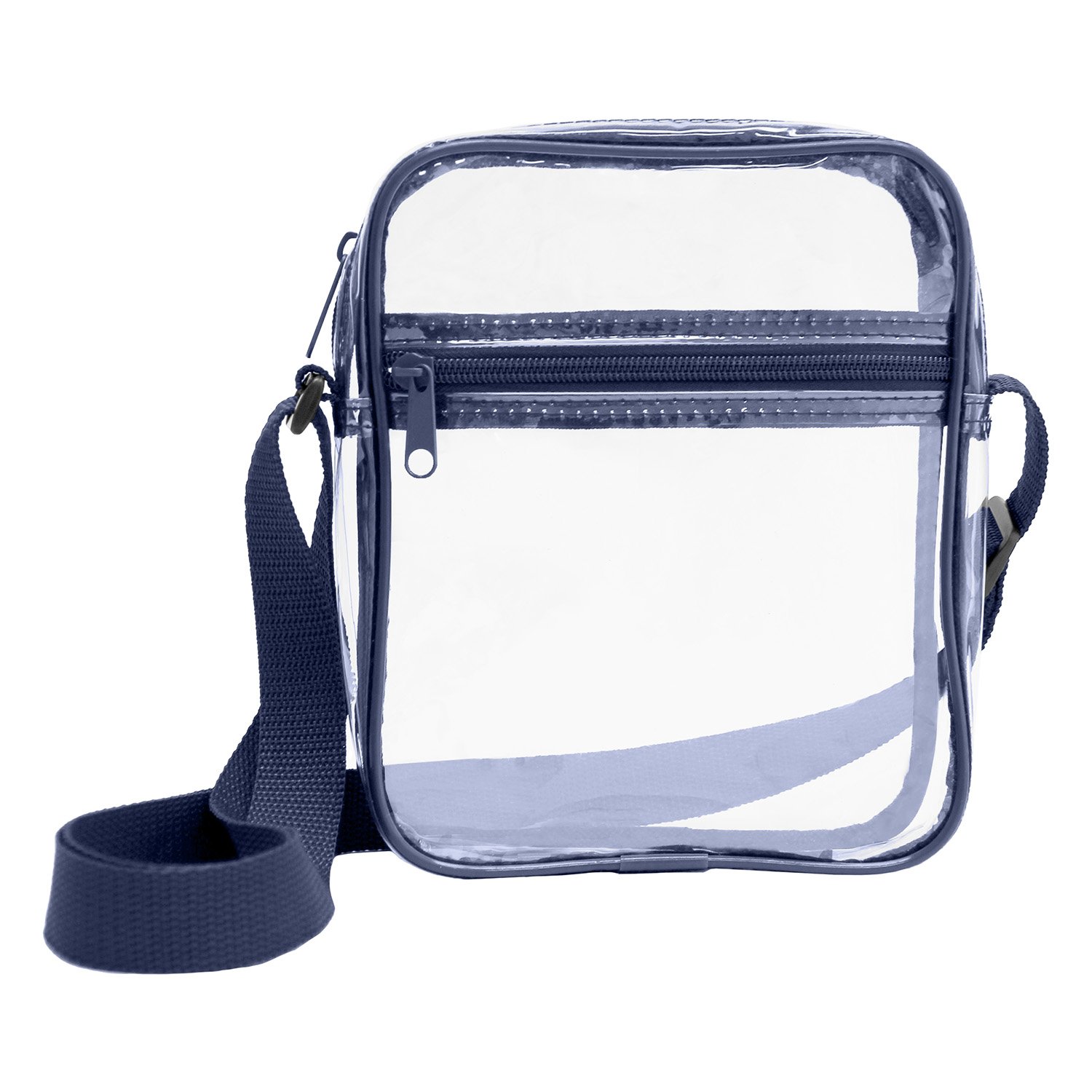 Picture of New Best Value Clear PVC Crossbody Shoulder Bag