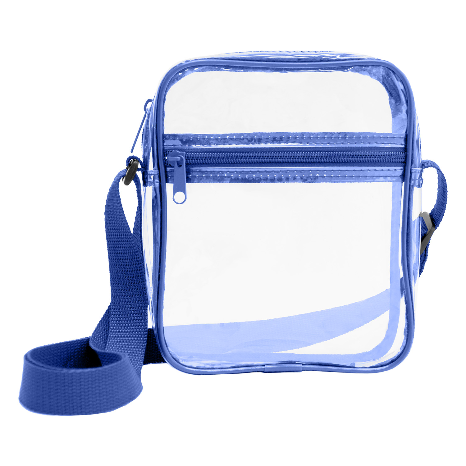 Picture of New Best Value Clear PVC Crossbody Shoulder Bag