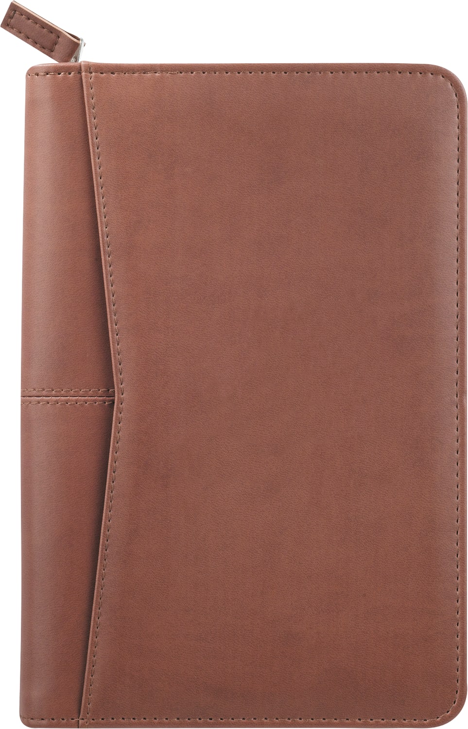 Picture of Pedova™ Jr. Zippered Padfolio with FSC® Mix Paper