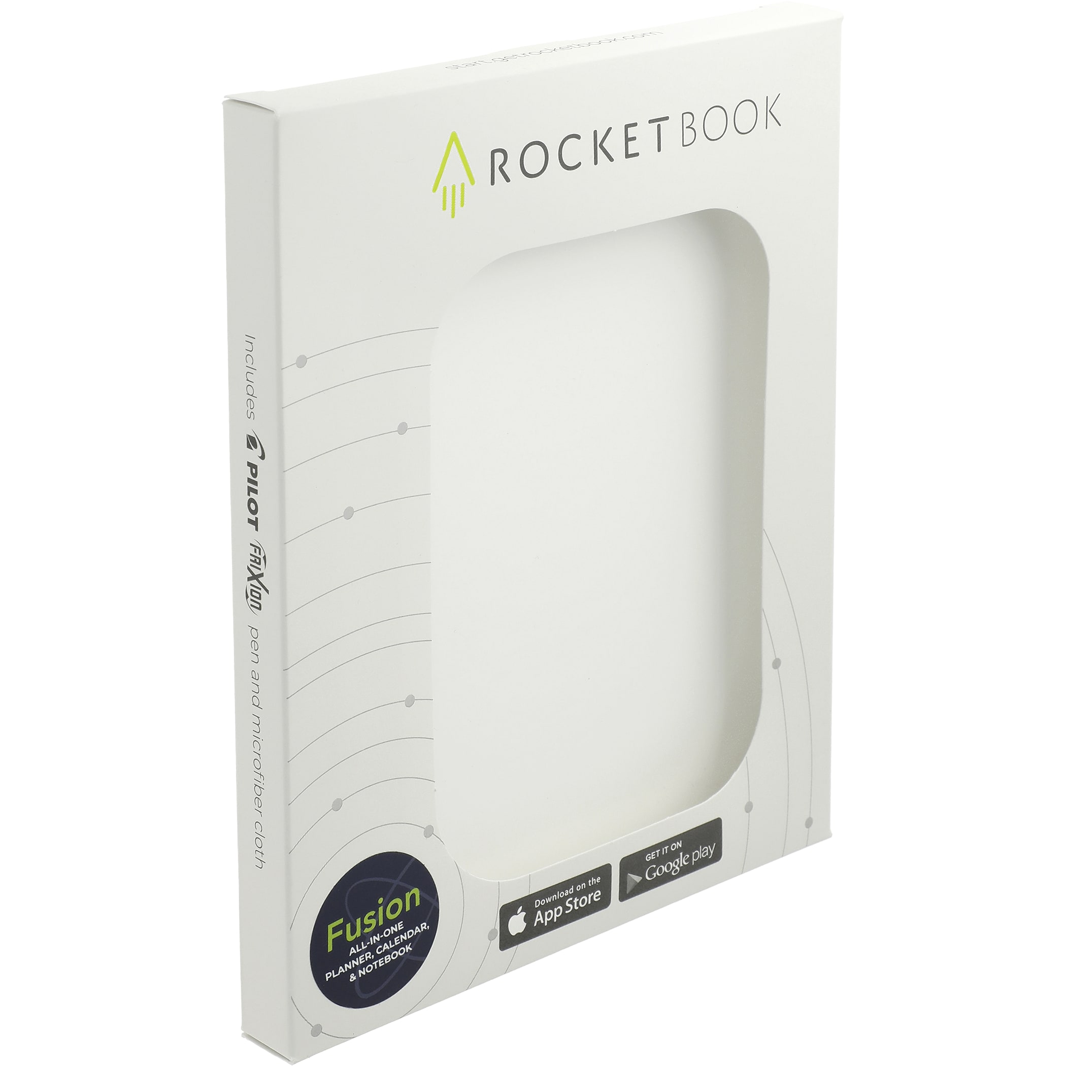 Picture of Rocketbook Fusion Executive Notebook Set