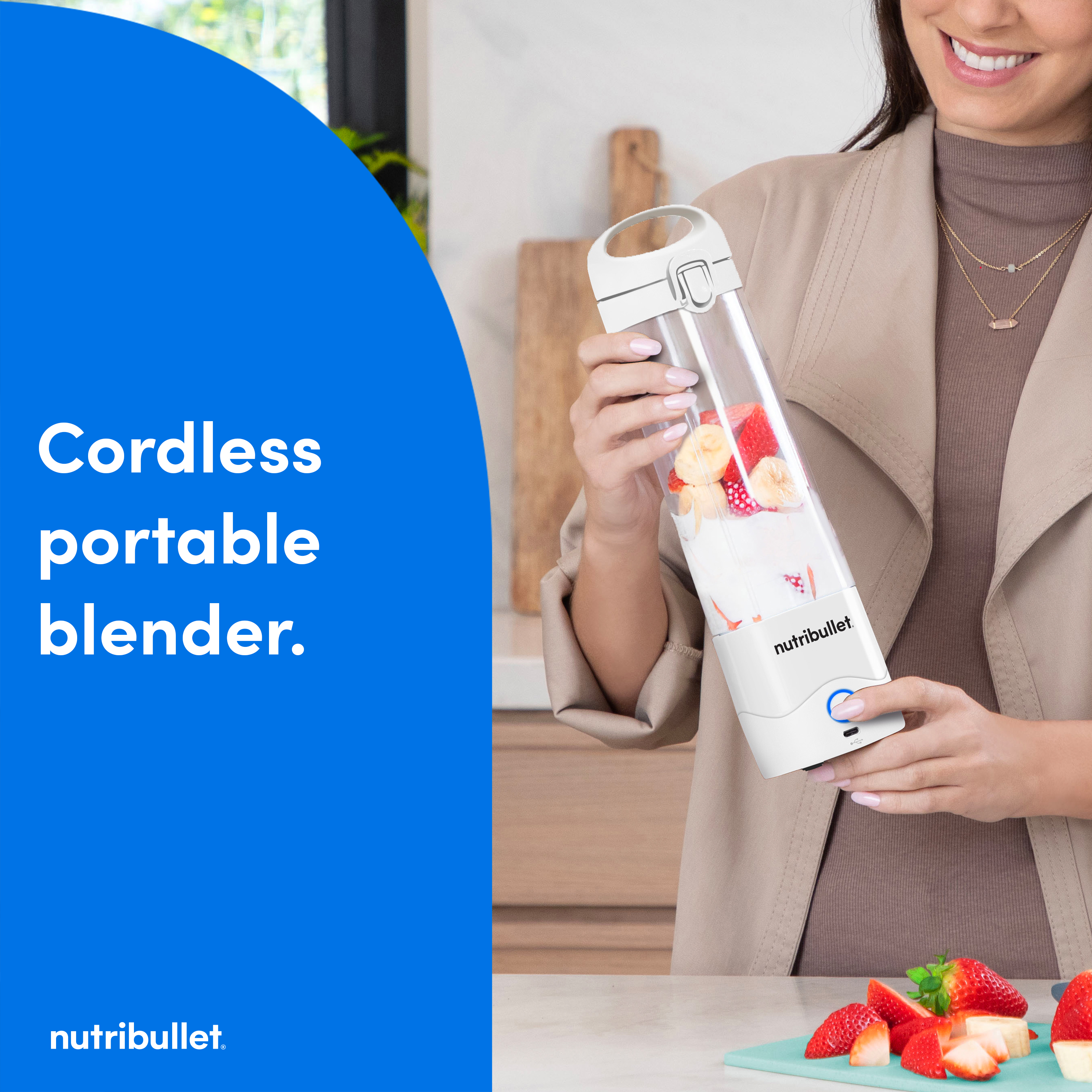 Picture of nutribullet® Portable Blender
