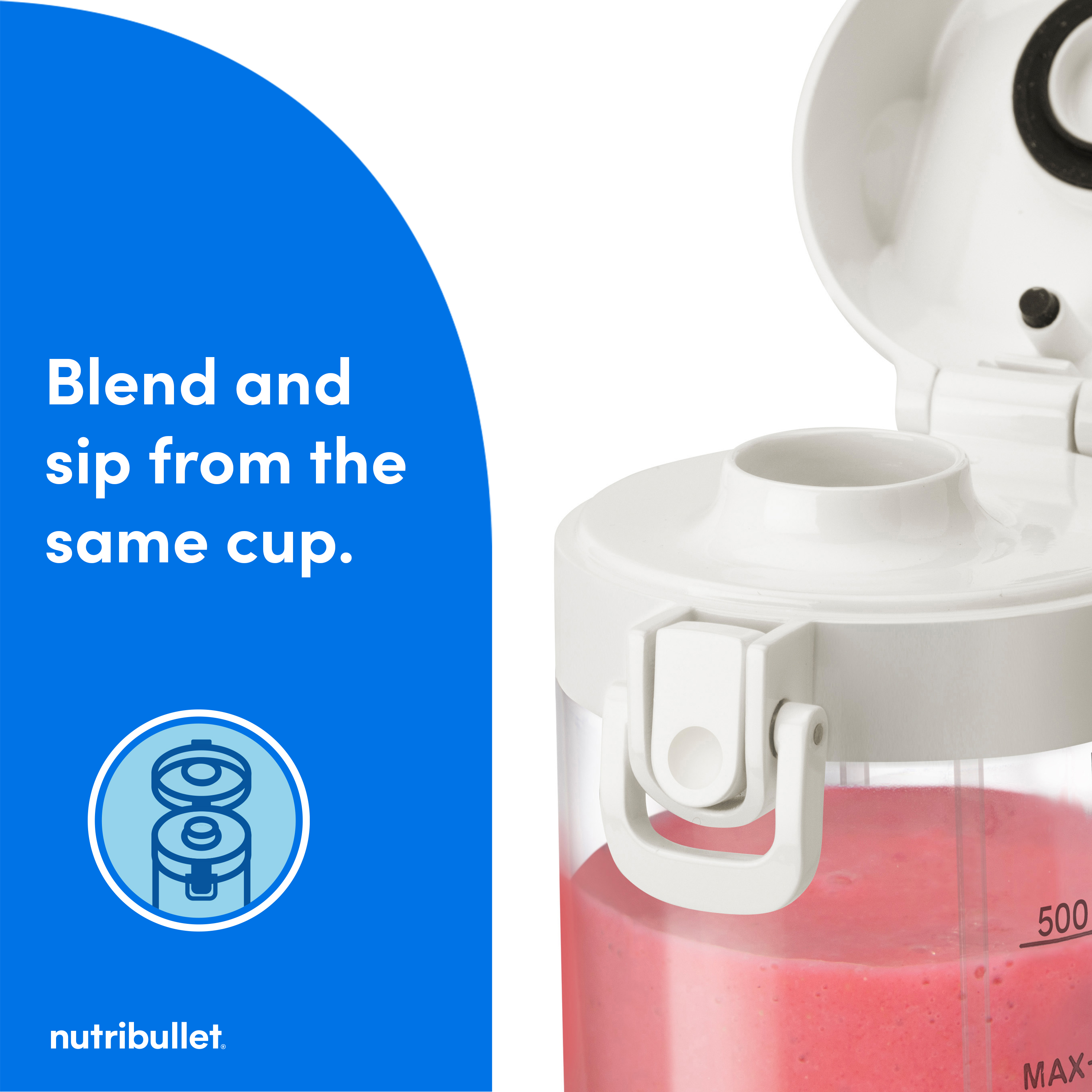 Picture of nutribullet® Portable Blender