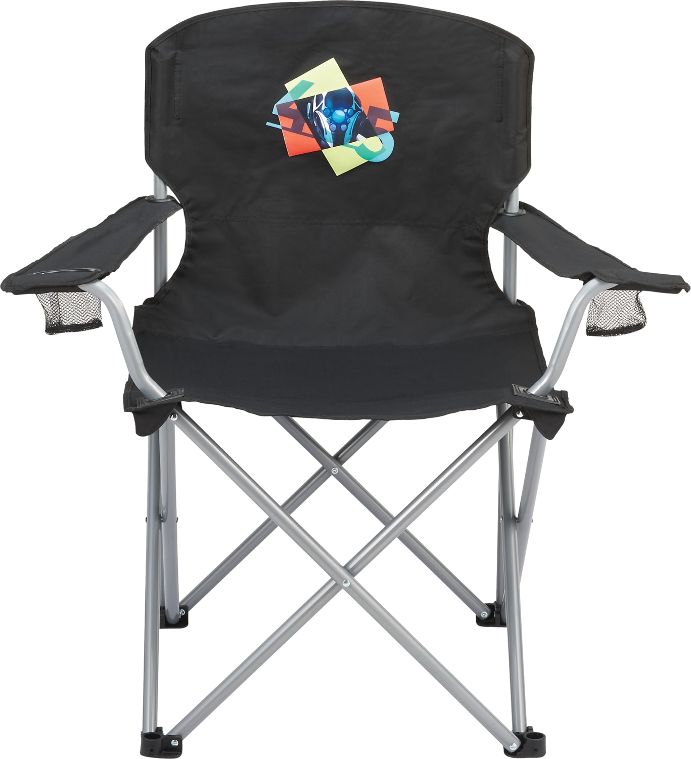 Picture of Oversized Folding Chair (500lb Capacity)
