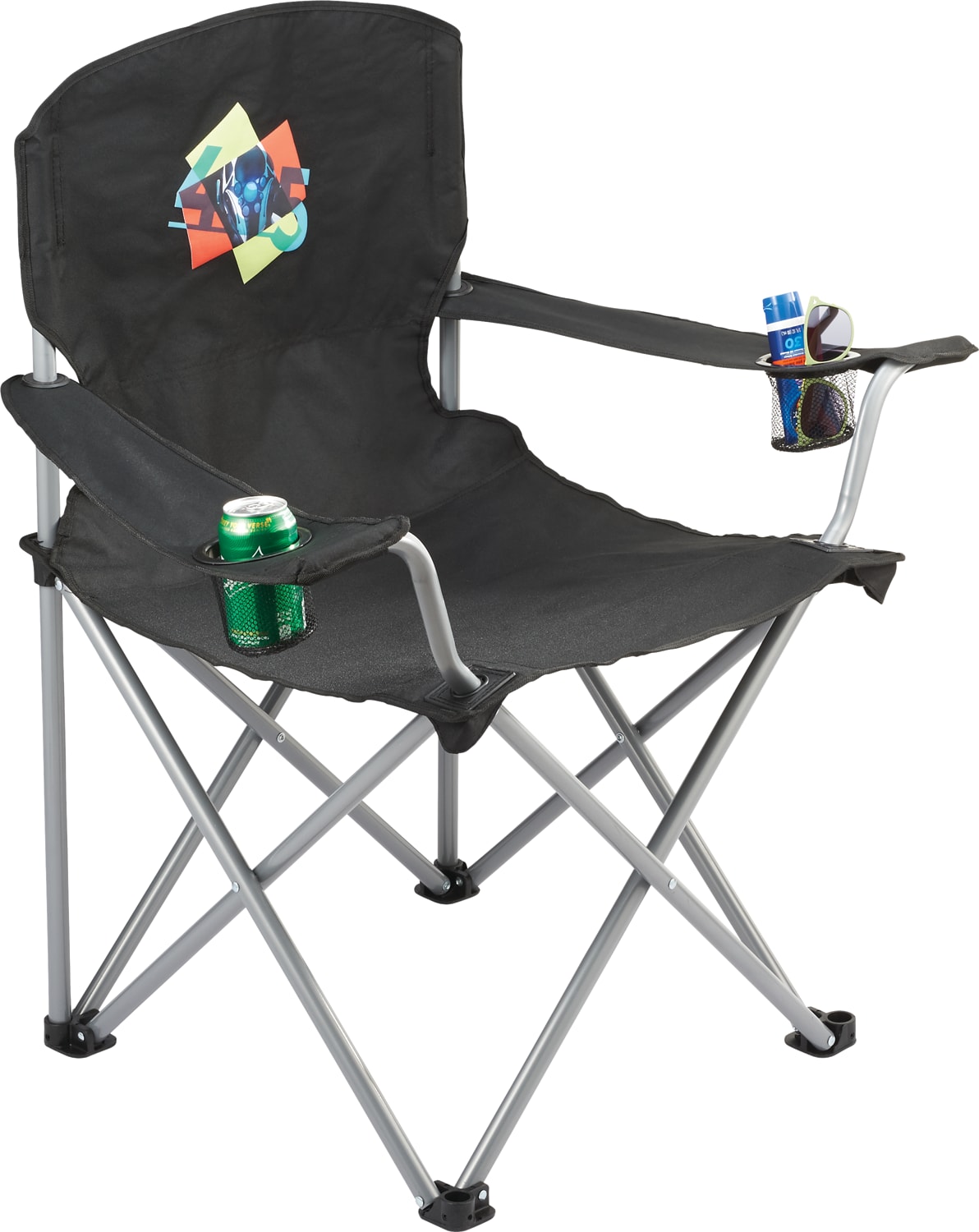 Picture of Oversized Folding Chair (500lb Capacity)