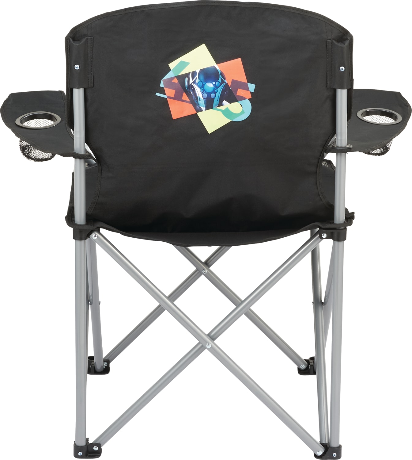 Picture of Oversized Folding Chair (500lb Capacity)