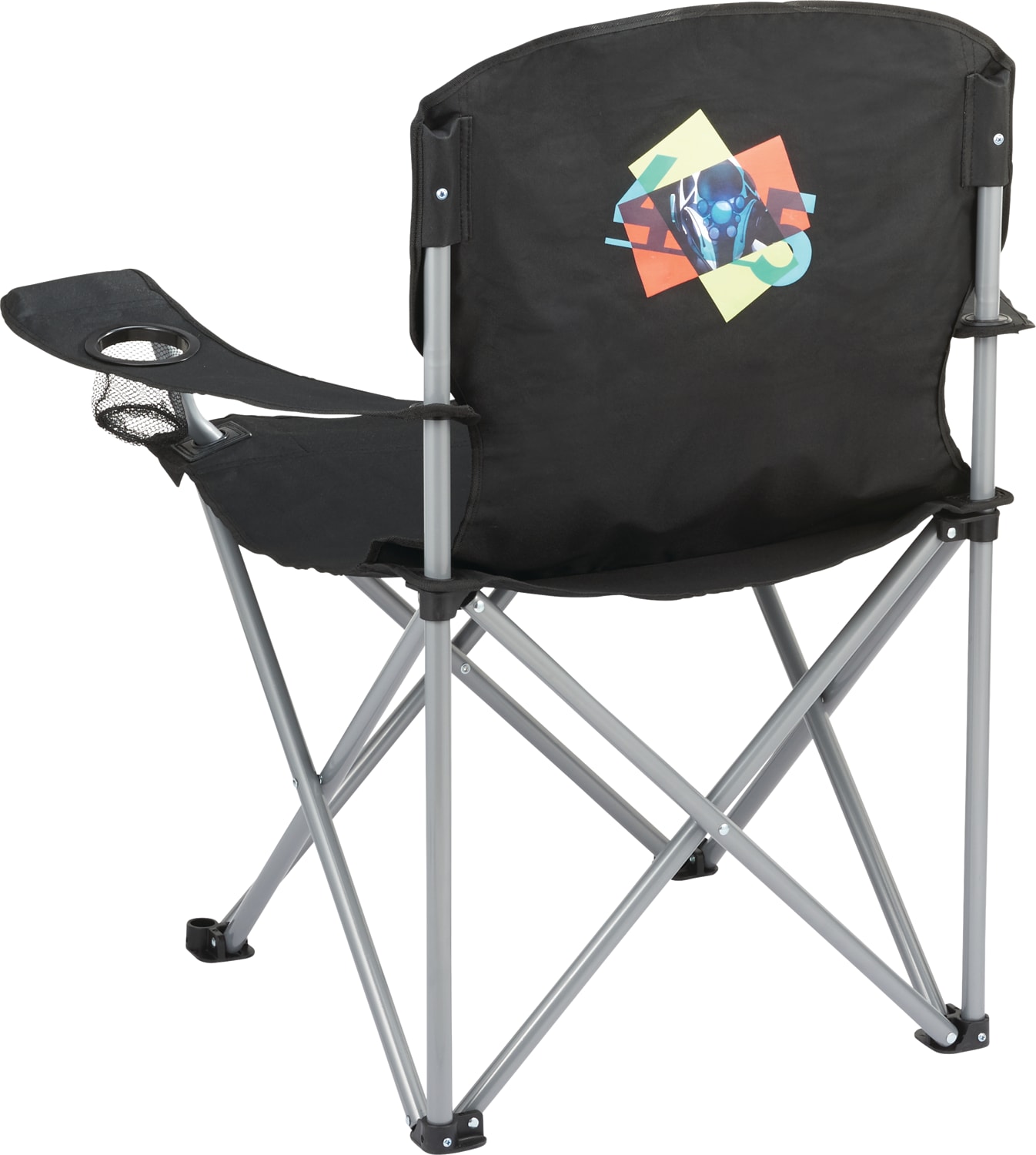 Picture of Oversized Folding Chair (500lb Capacity)