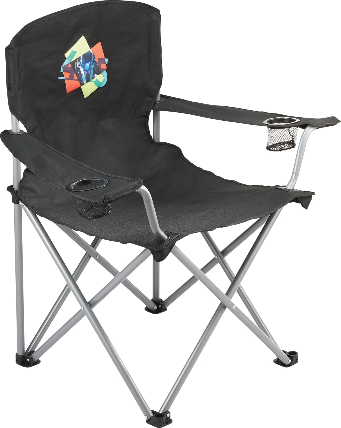 Picture of Oversized Folding Chair (500lb Capacity)