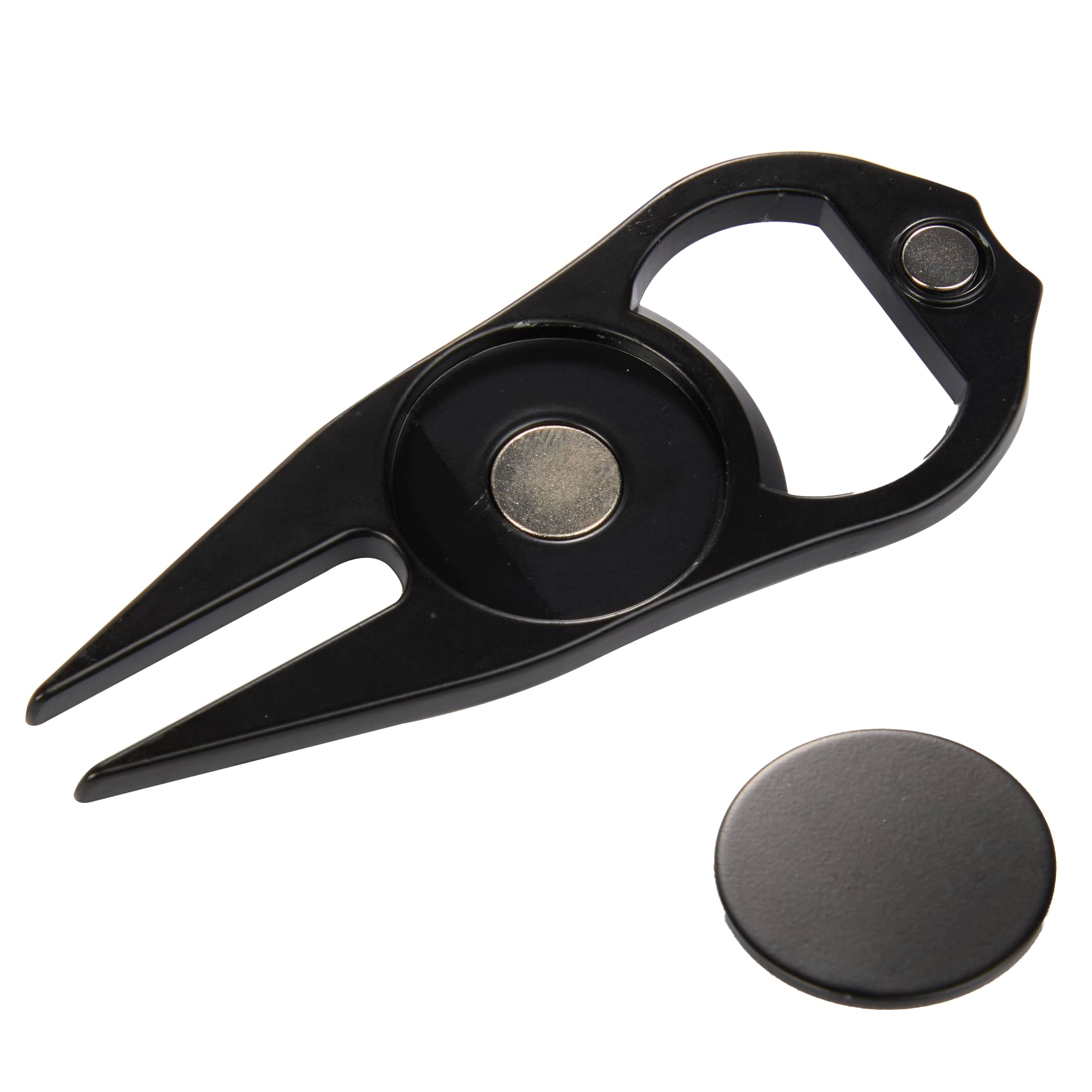 Picture of Bottle Opener Divot Tool with Ball Marker