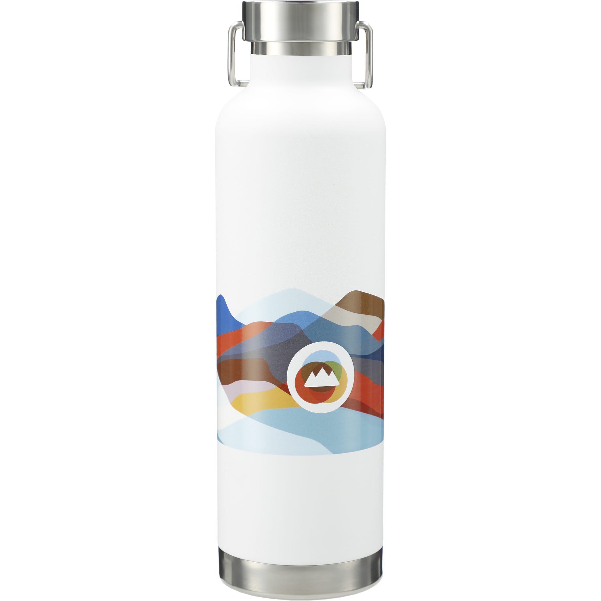 Picture of Thor Copper Vacuum Insulated Bottle 32oz