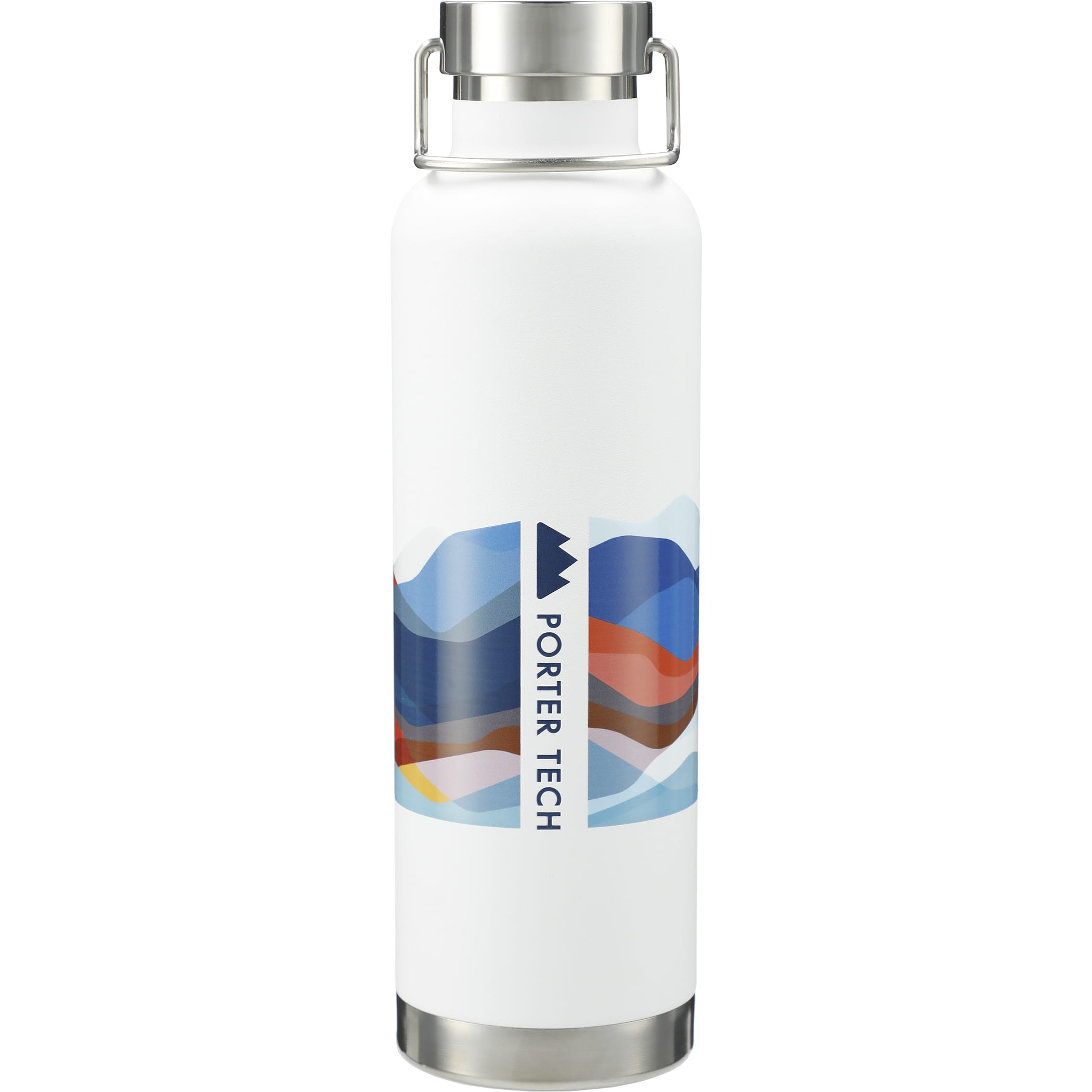 Picture of Thor Copper Vacuum Insulated Bottle 32oz