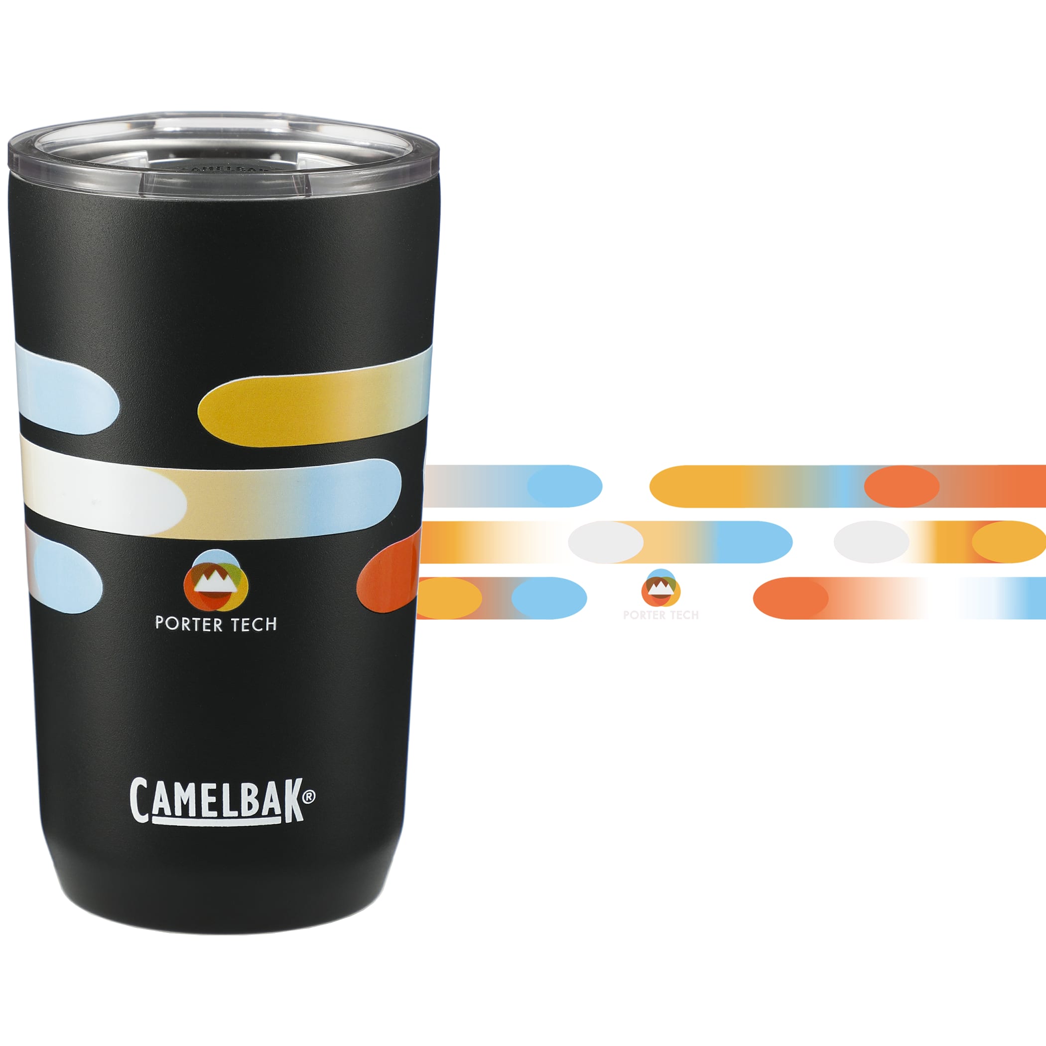 Picture of CamelBak Copper Vacuum Insulated Stainless Steel 16 oz Tumbler