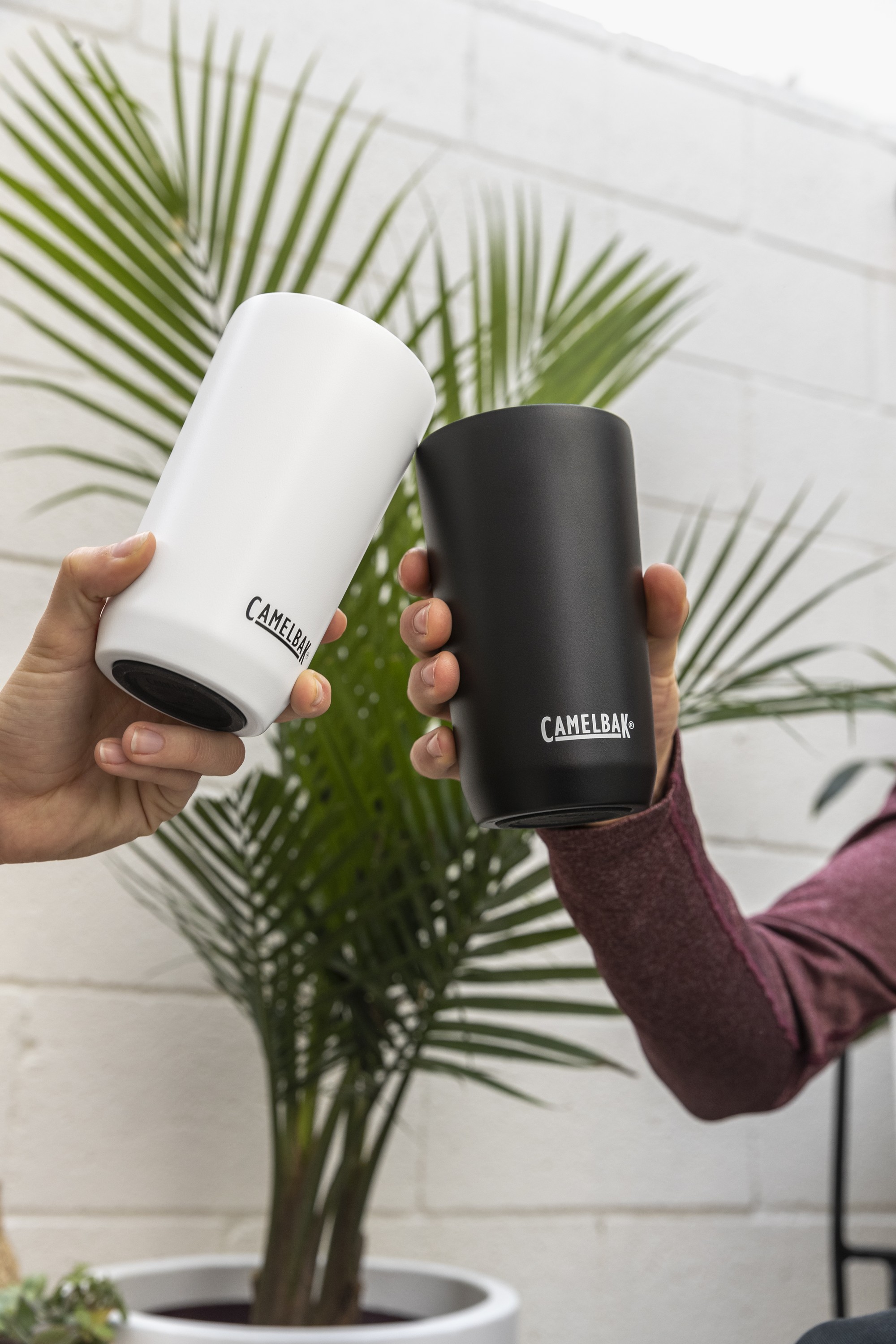 Picture of CamelBak Copper Vacuum Insulated Stainless Steel 16 oz Tumbler