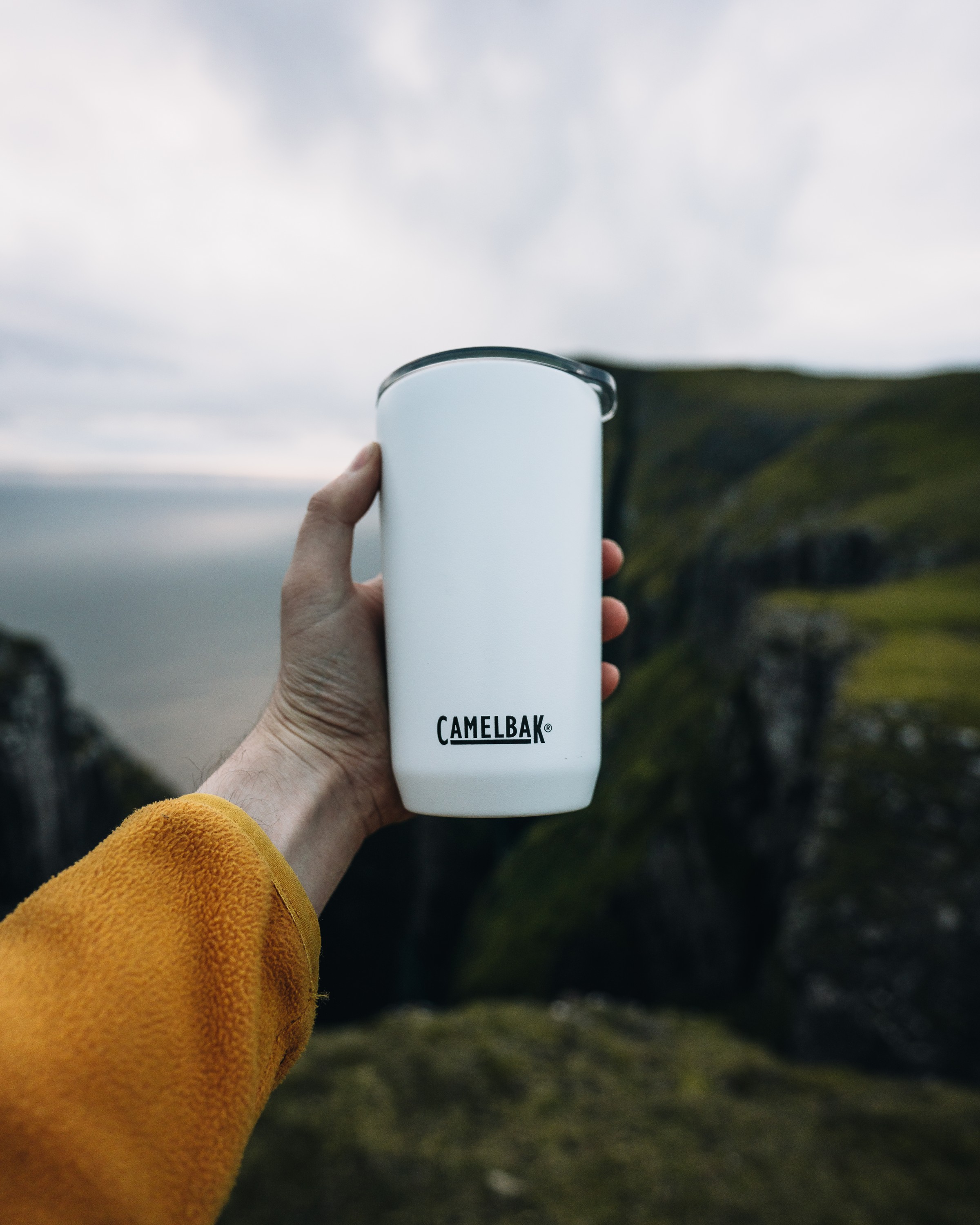 Picture of CamelBak Copper Vacuum Insulated Stainless Steel 16 oz Tumbler
