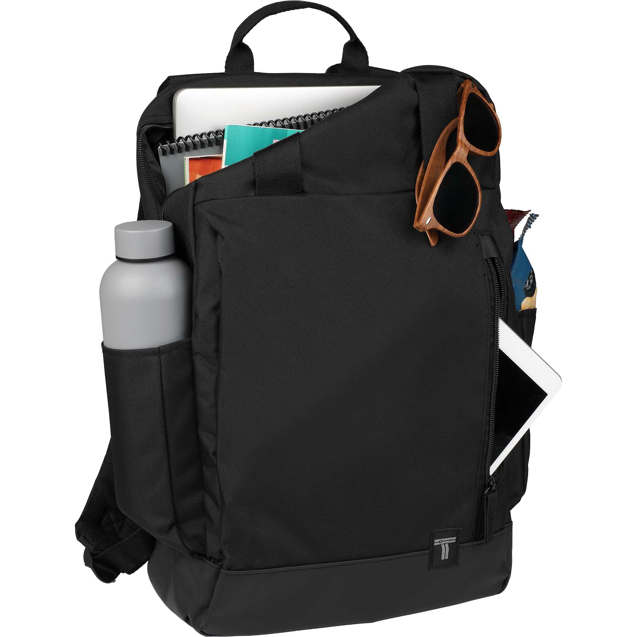 Picture of Tranzip 15" Laptop Backpack with Day Pack Design