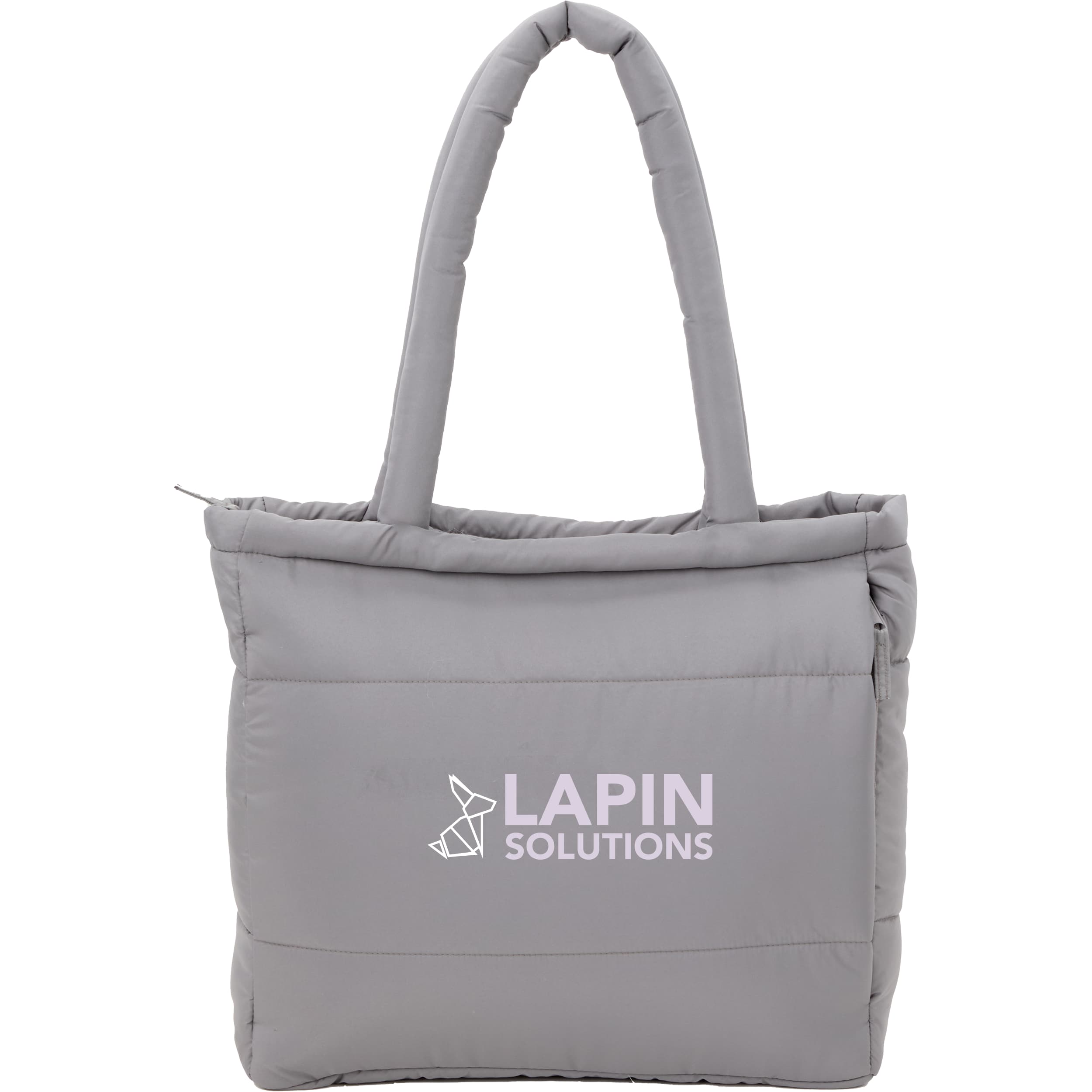 Picture of Puffer Recycled 15'' Laptop Tote